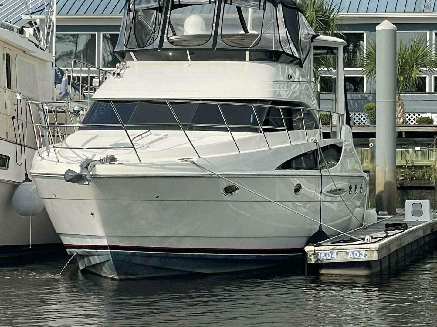 2004 Meridian 459 Motoryacht - Image 36