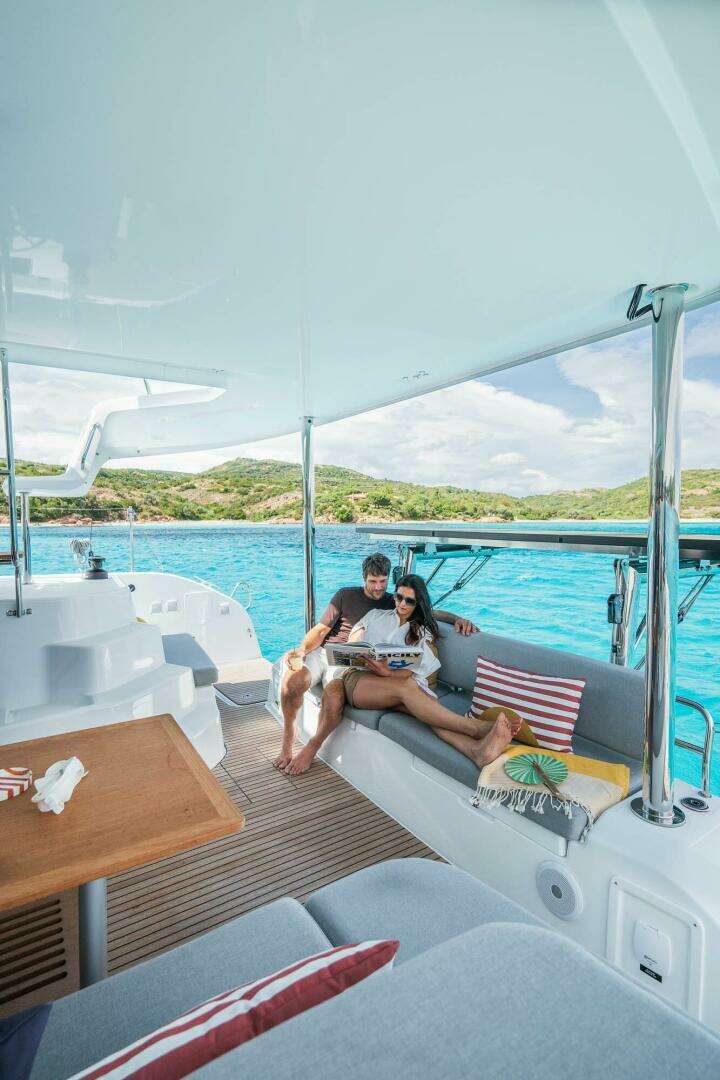 2026 Lagoon 38 Owner's Version - Image 18