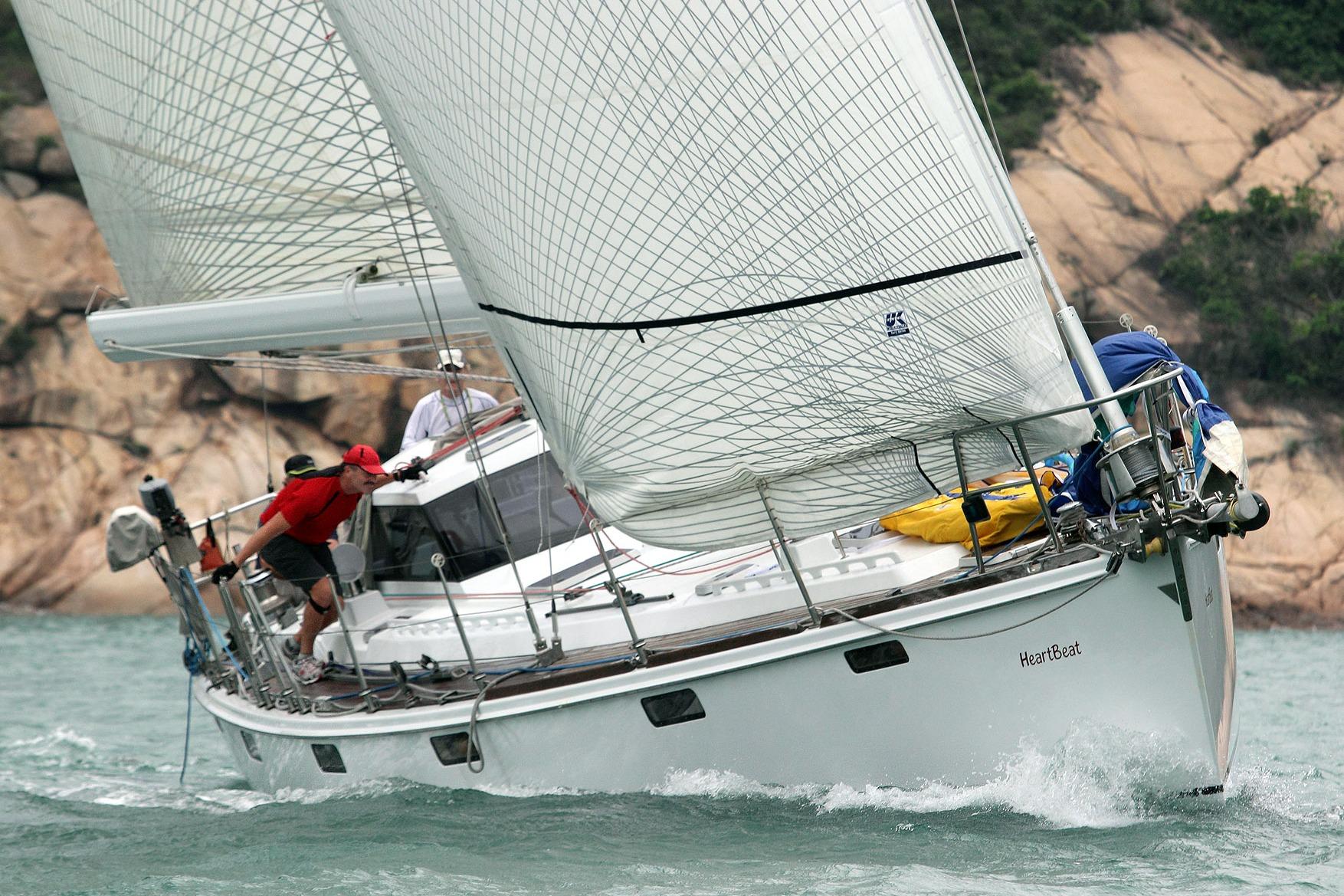 1998 McConaghy Bermuda 52
