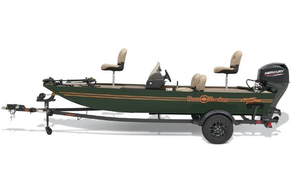 2026 Tracker Bass Tracker Classic Limited - 17