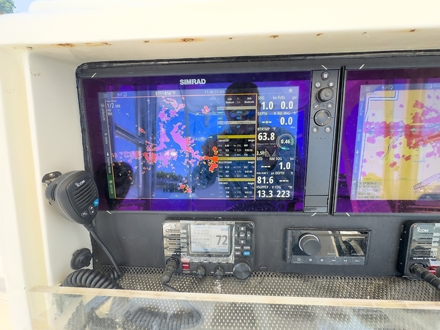 2014 SeaVee 340B - Image 8