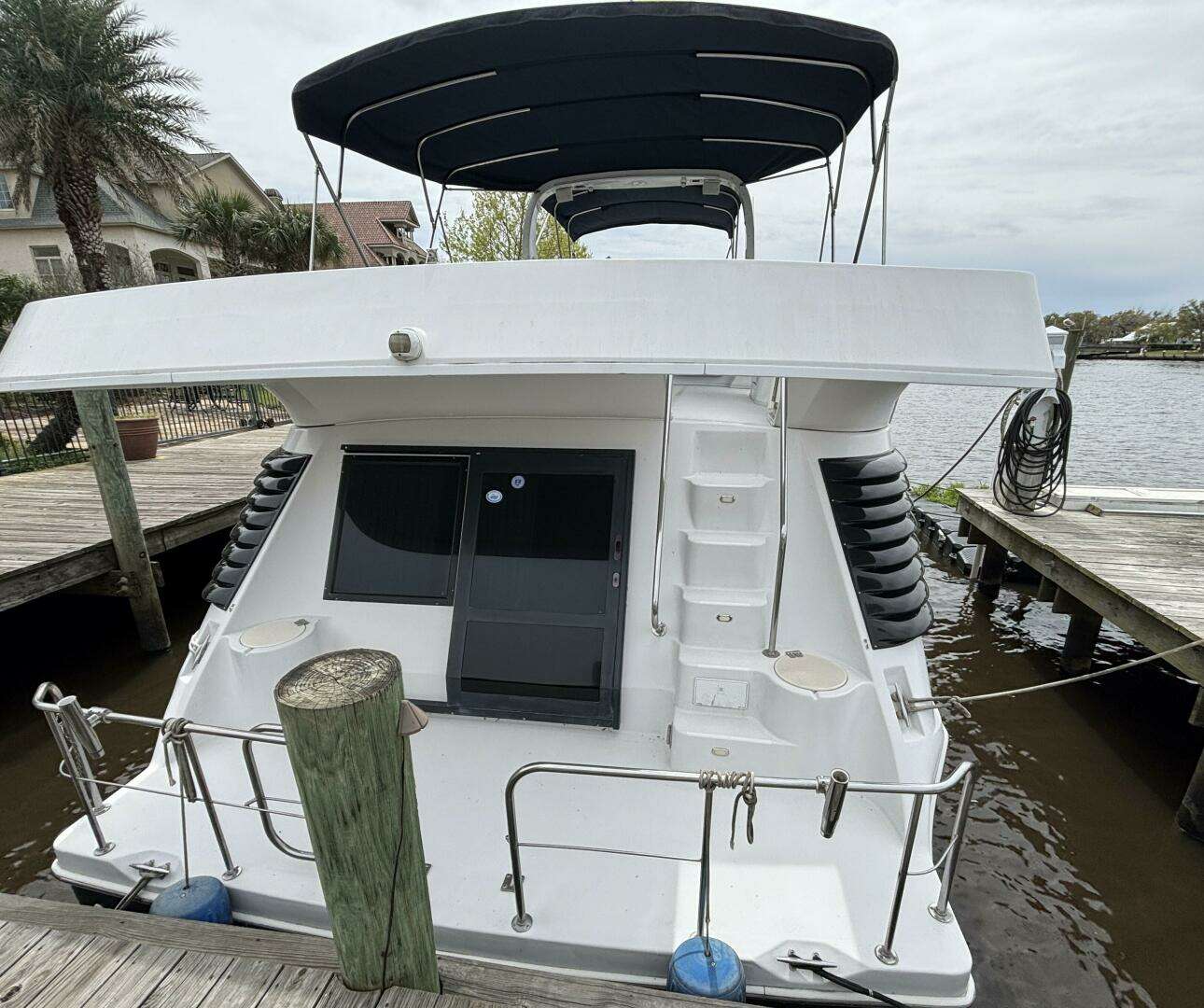 2007 Bluewater 5200 - Image 3