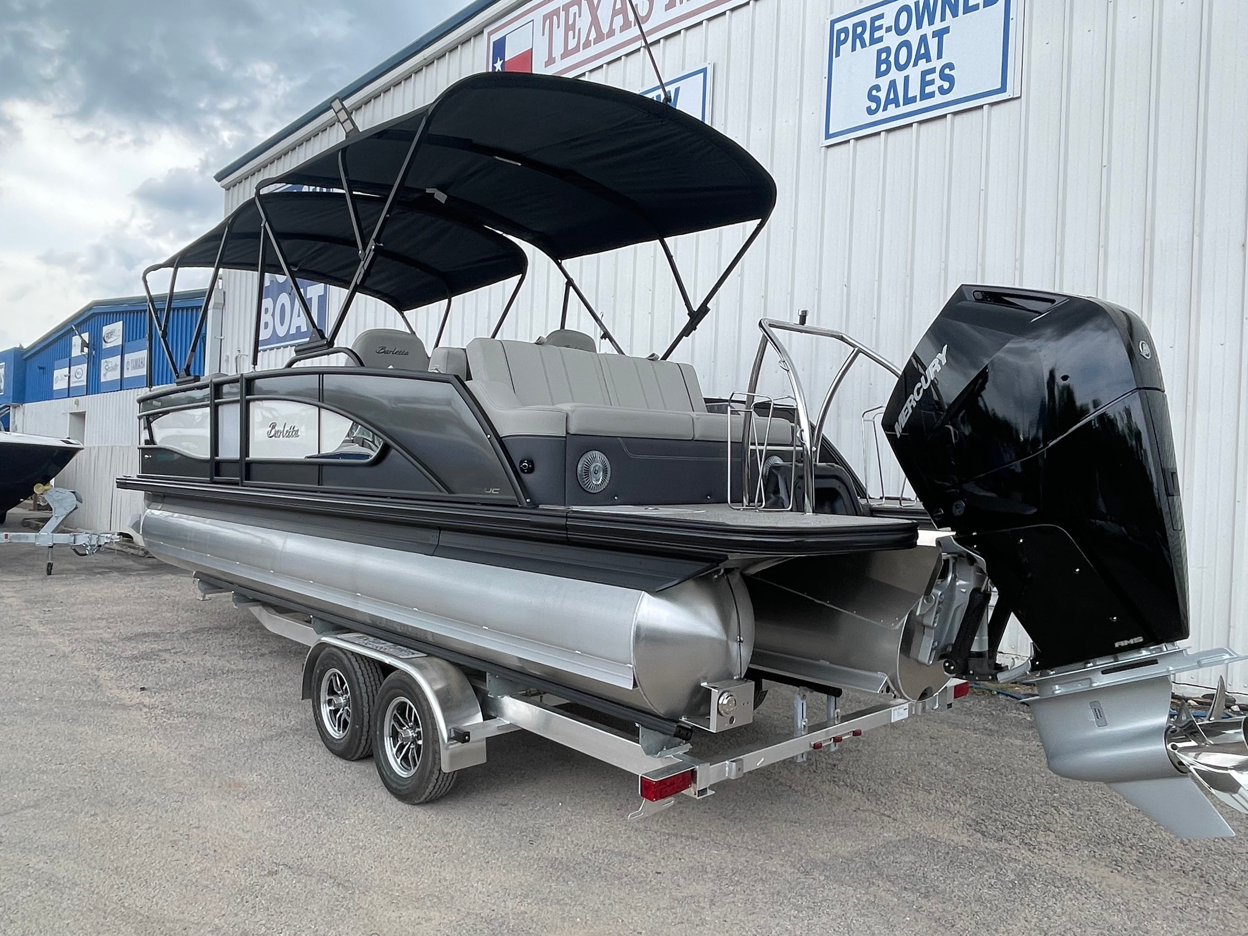 2025 BARLETTA L25UC - Image 4