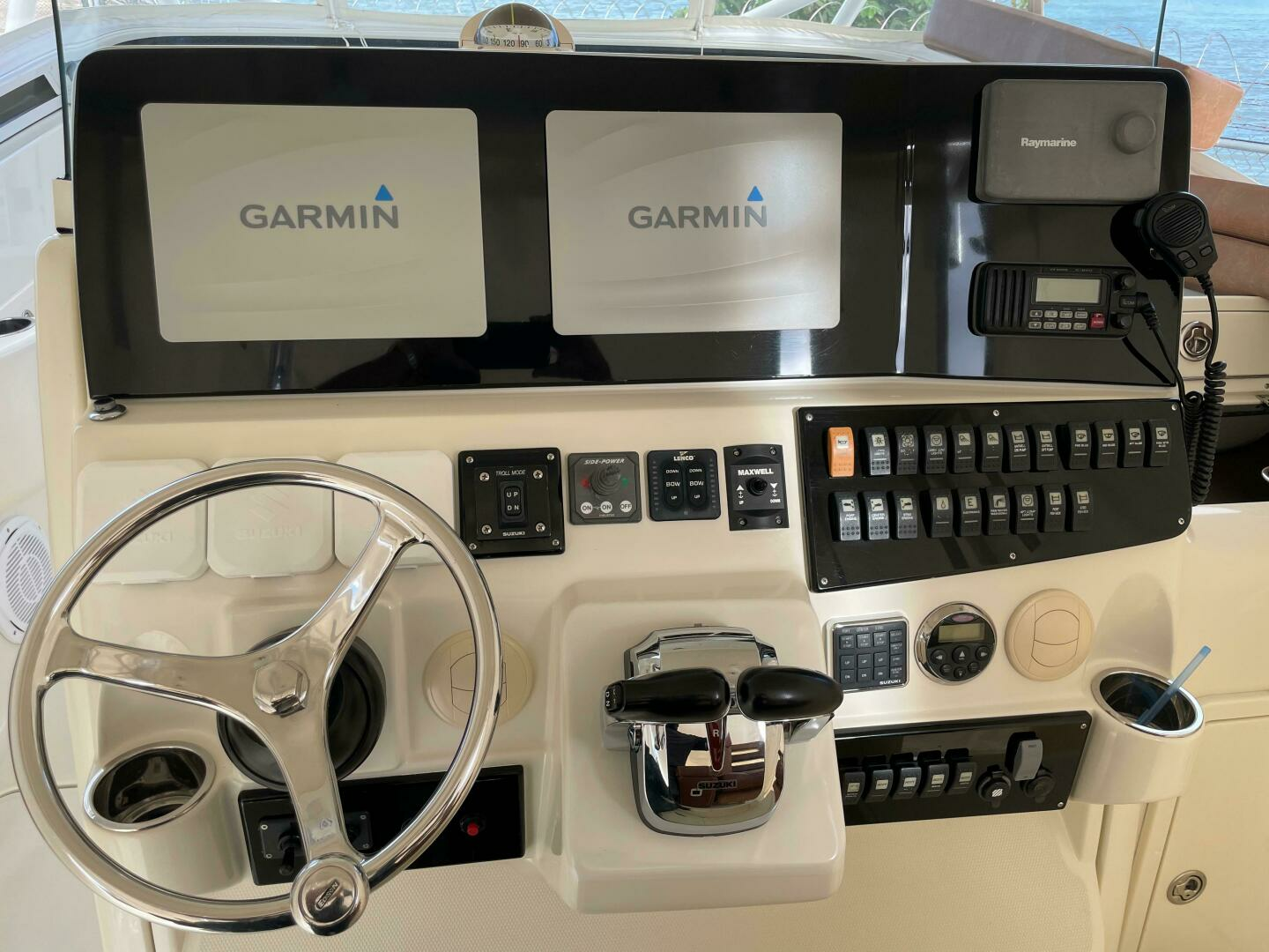 2008 Hydra-Sports 3500VX - Image 25