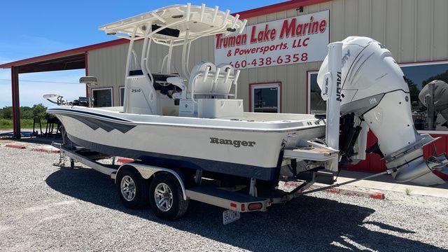 2022 Ranger 2510 Bay - 26