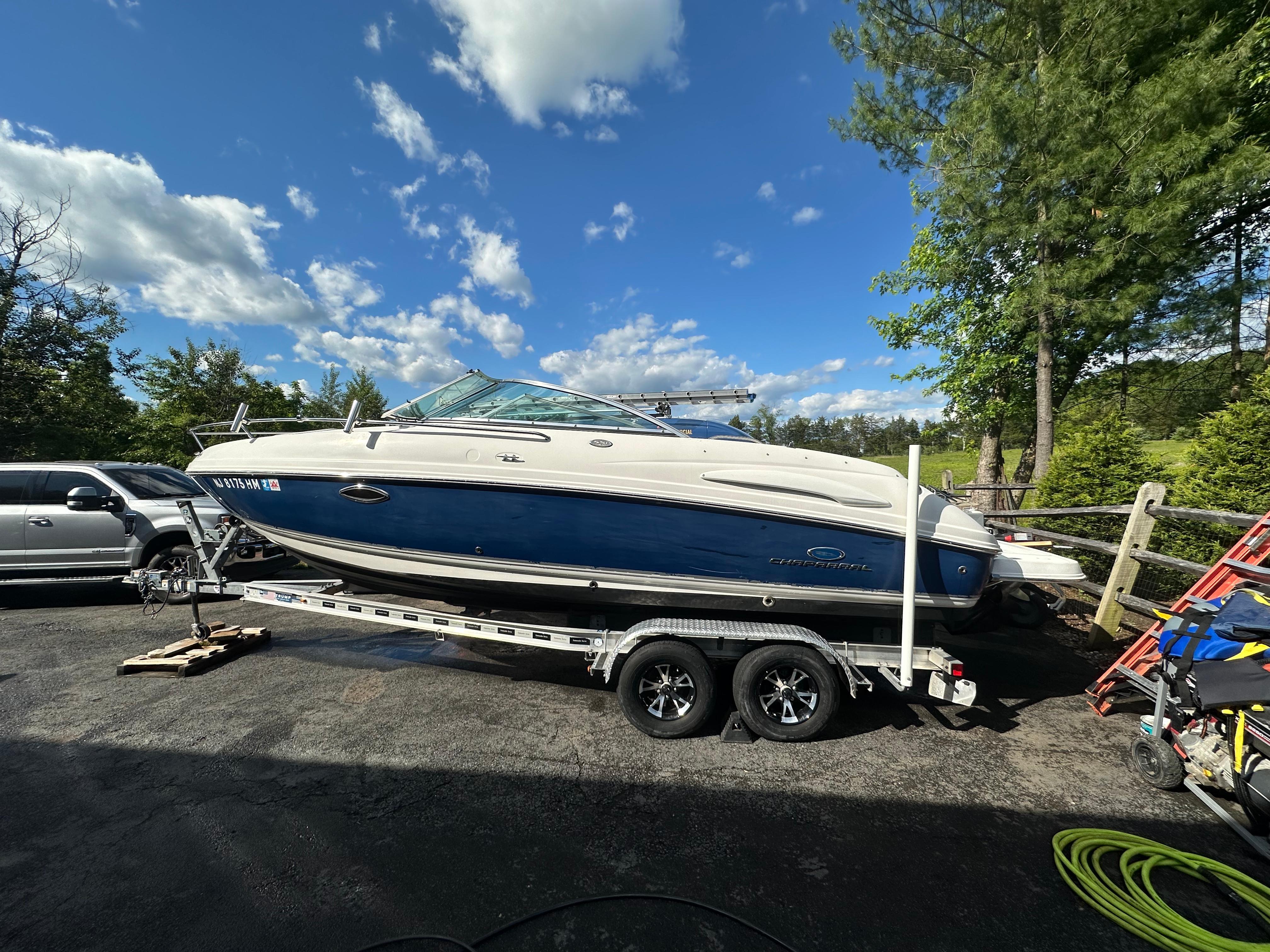 2006 Chaparral 235 SSi - 18