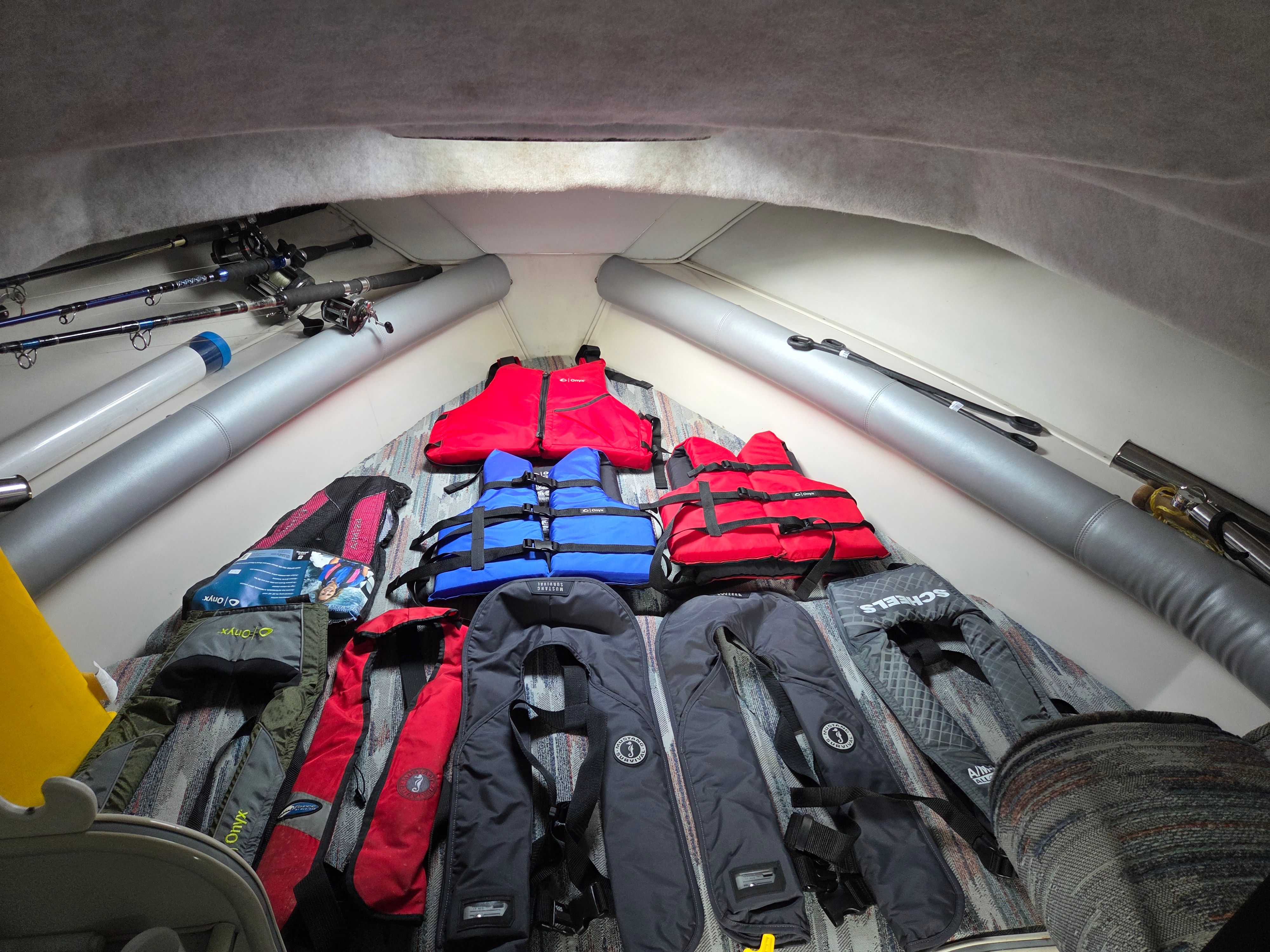 1990 Wellcraft 2800 Coastal - 20