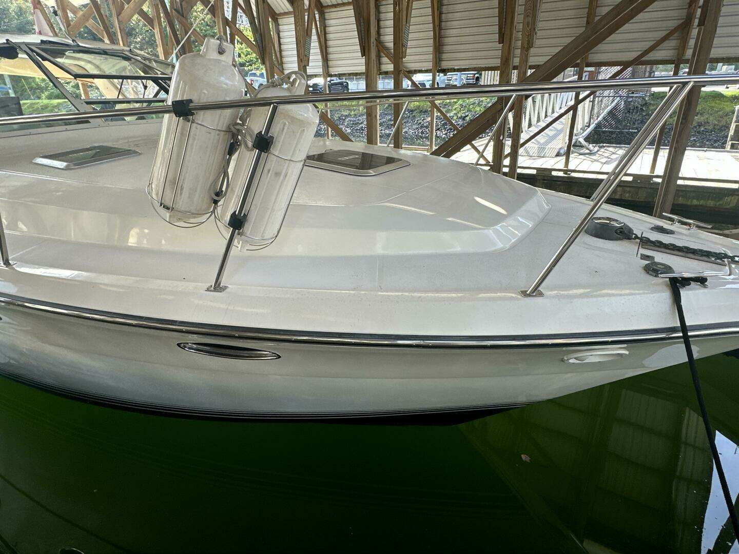 1988 Tiara Yachts 3300 Open - Image 6