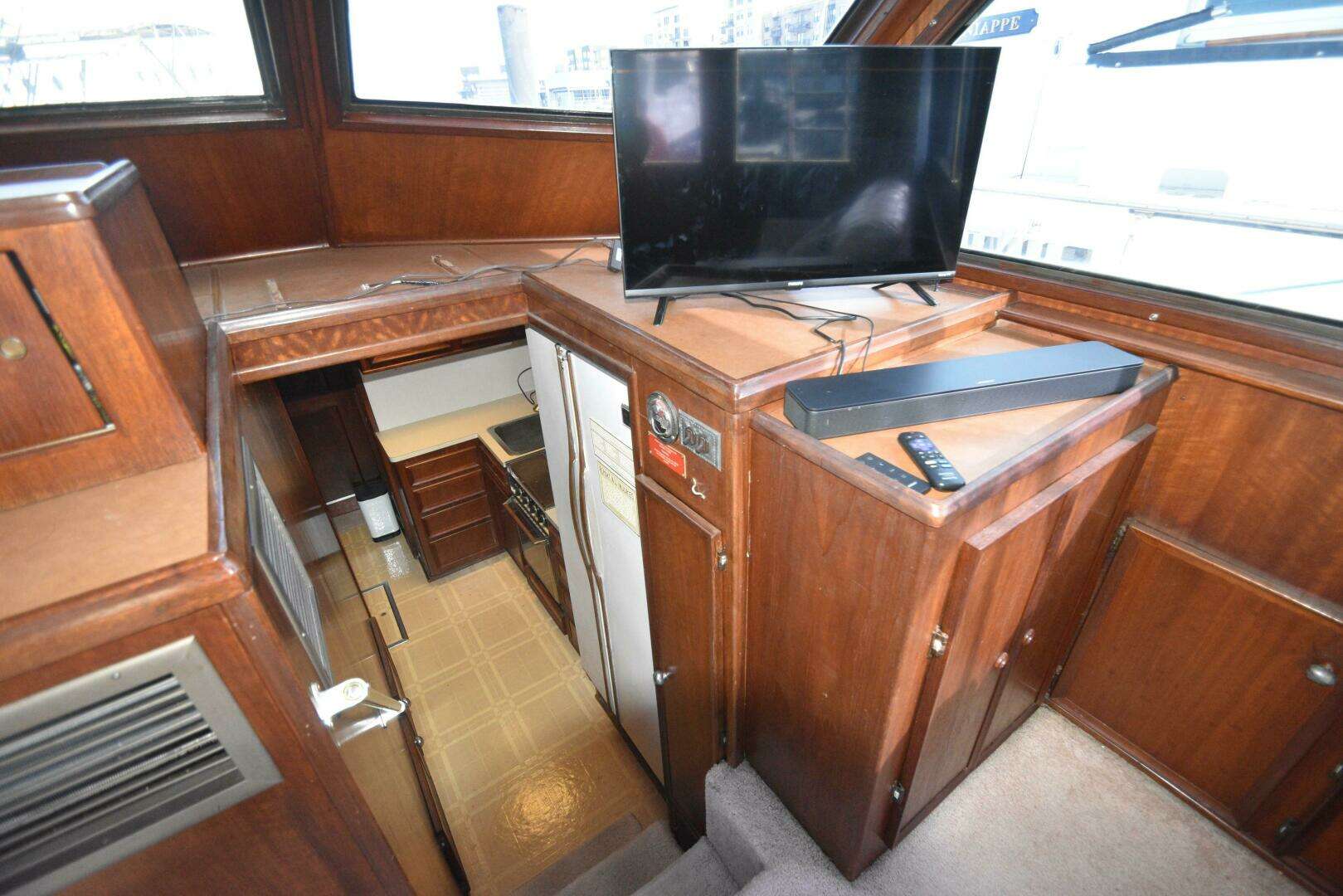 1978 Hatteras 46 Convertible - Image 33