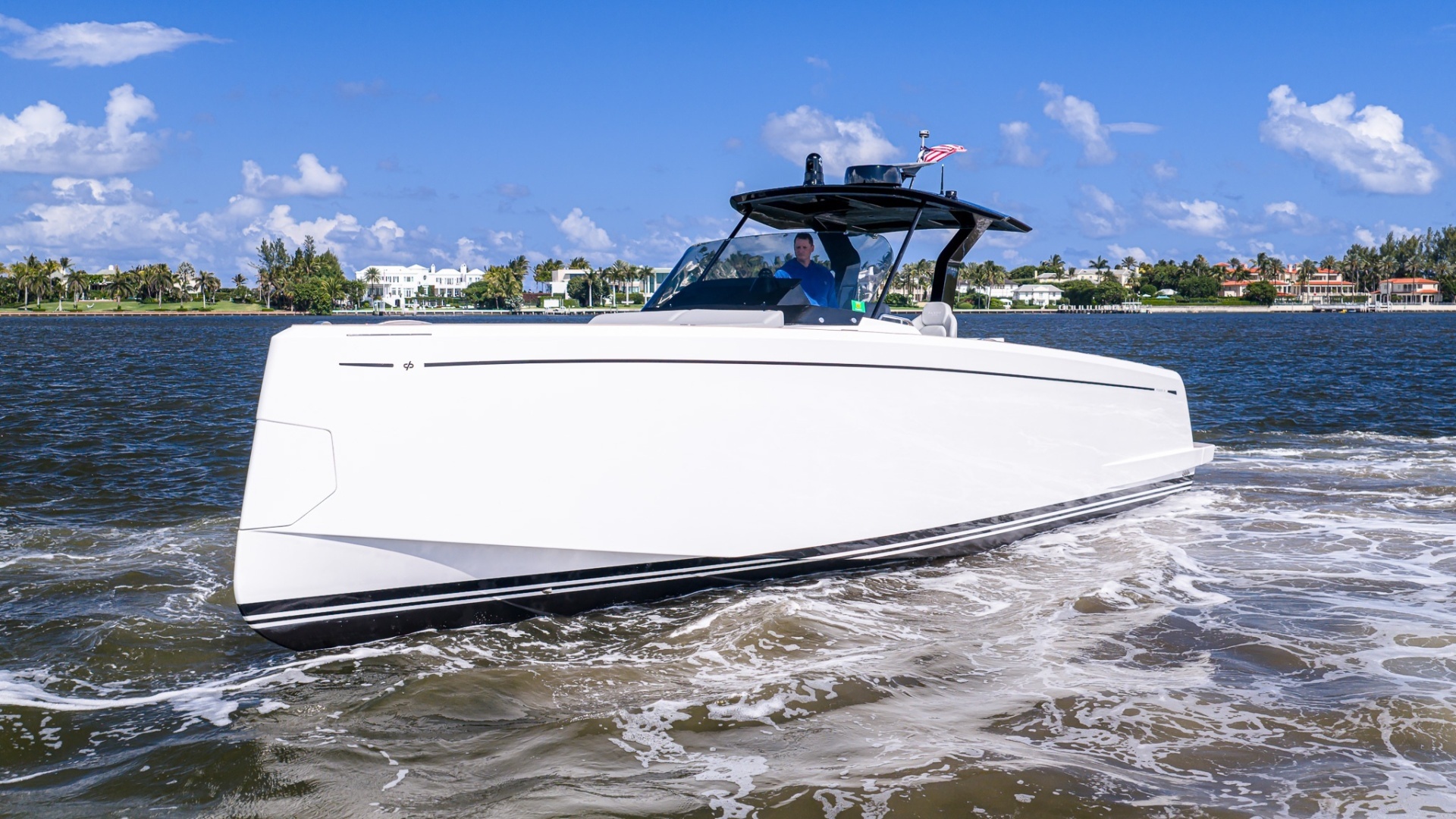 2023 Pardo Yachts 38 - Image 3