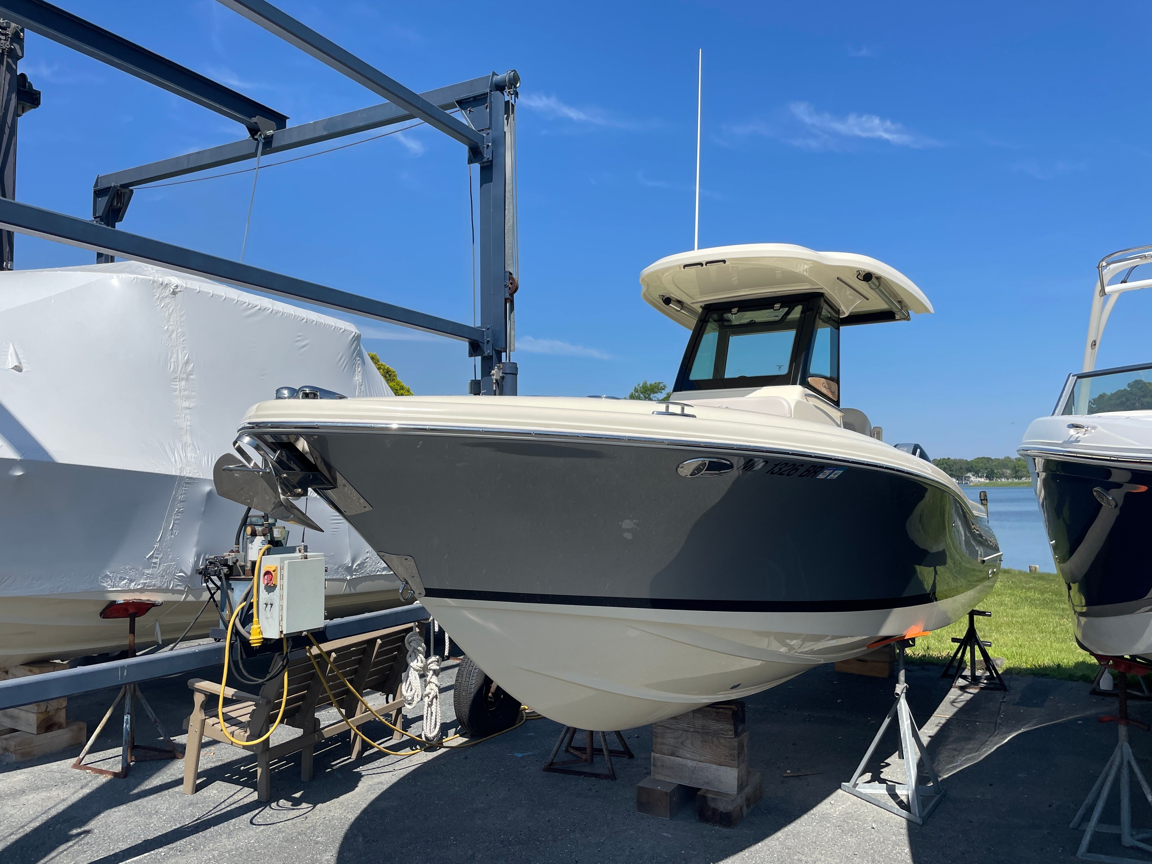 2021 Chris-Craft Catalina 27