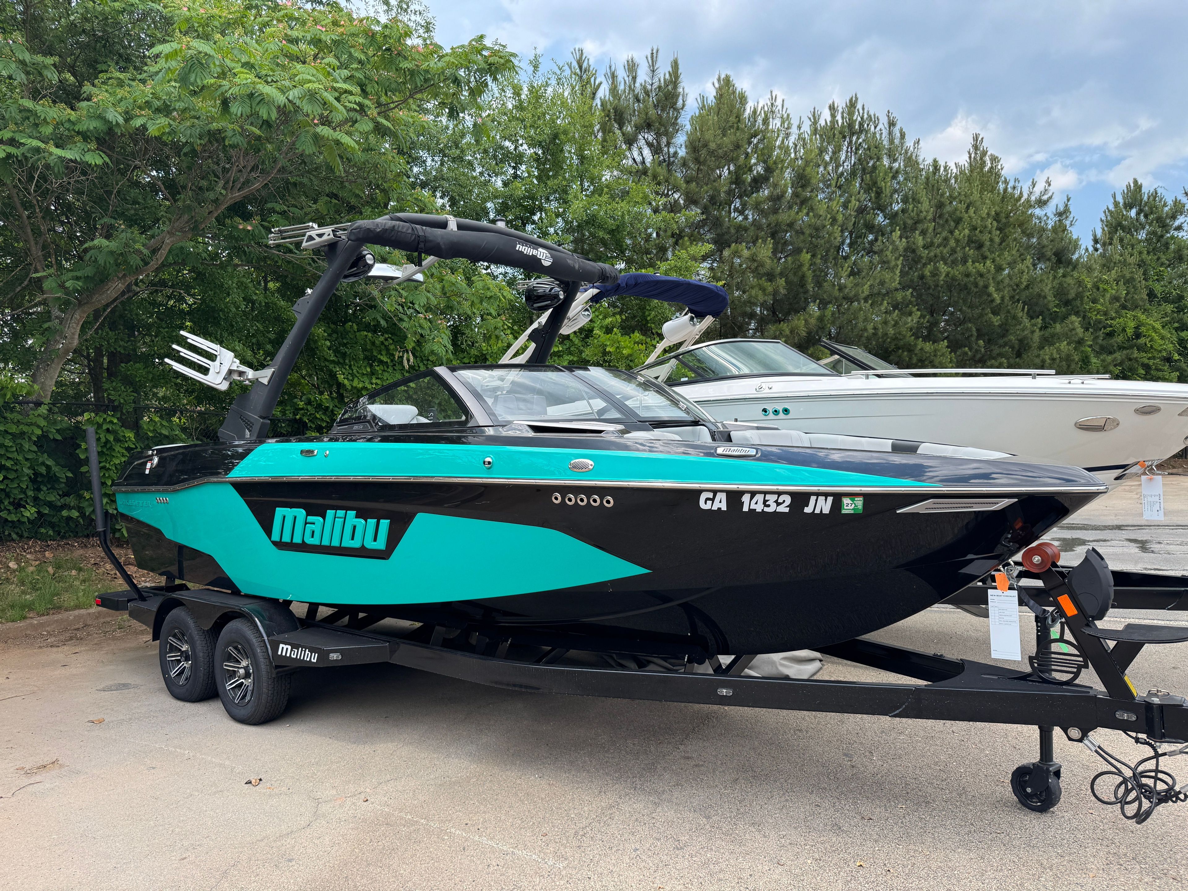 2021 Malibu Wakesetter 23 LSV