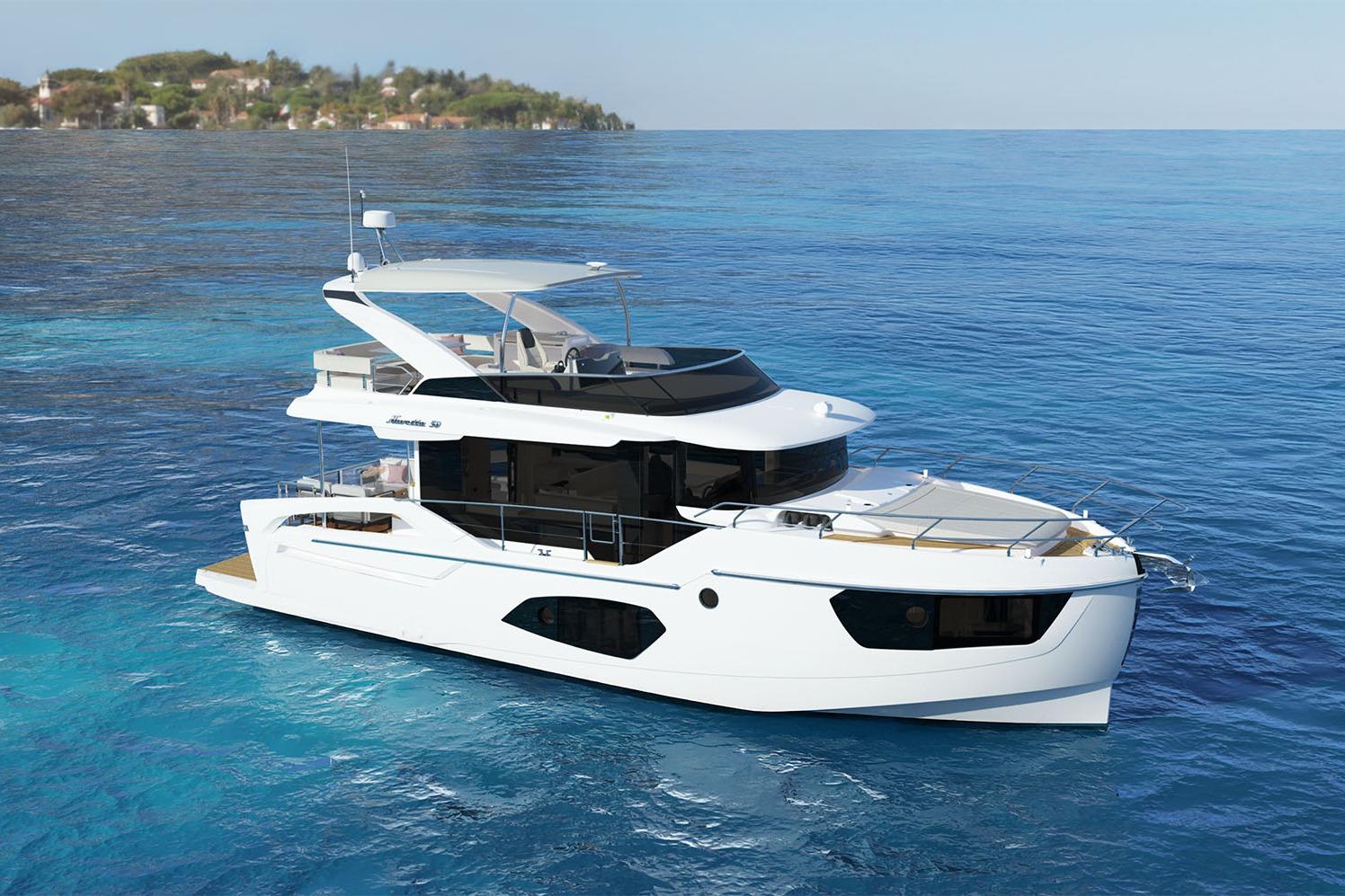 2027 Absolute 50 Navetta
