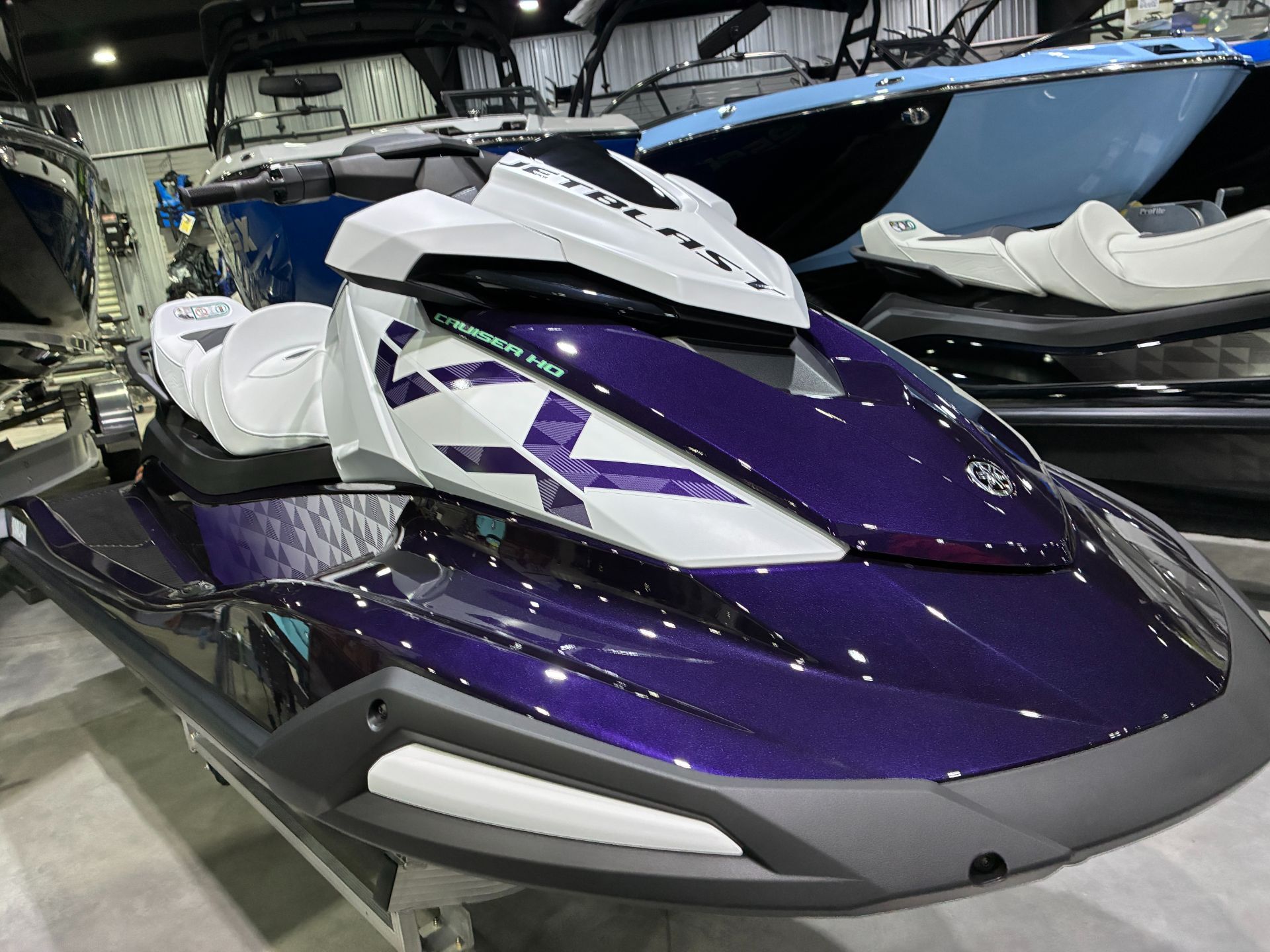 2026 Yamaha Boats VX CRUISER HO