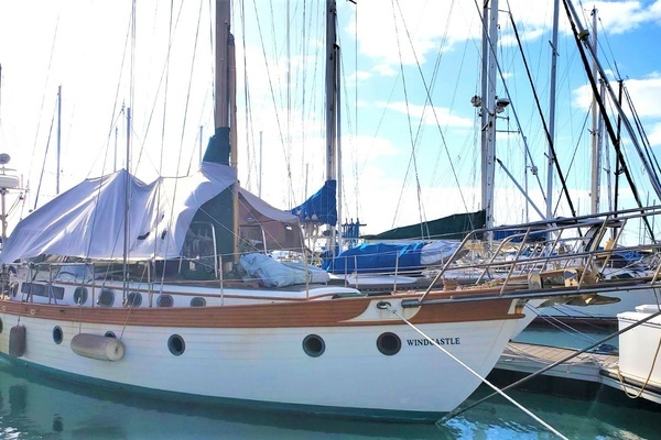 1980 Young Sun SPINDRIFT