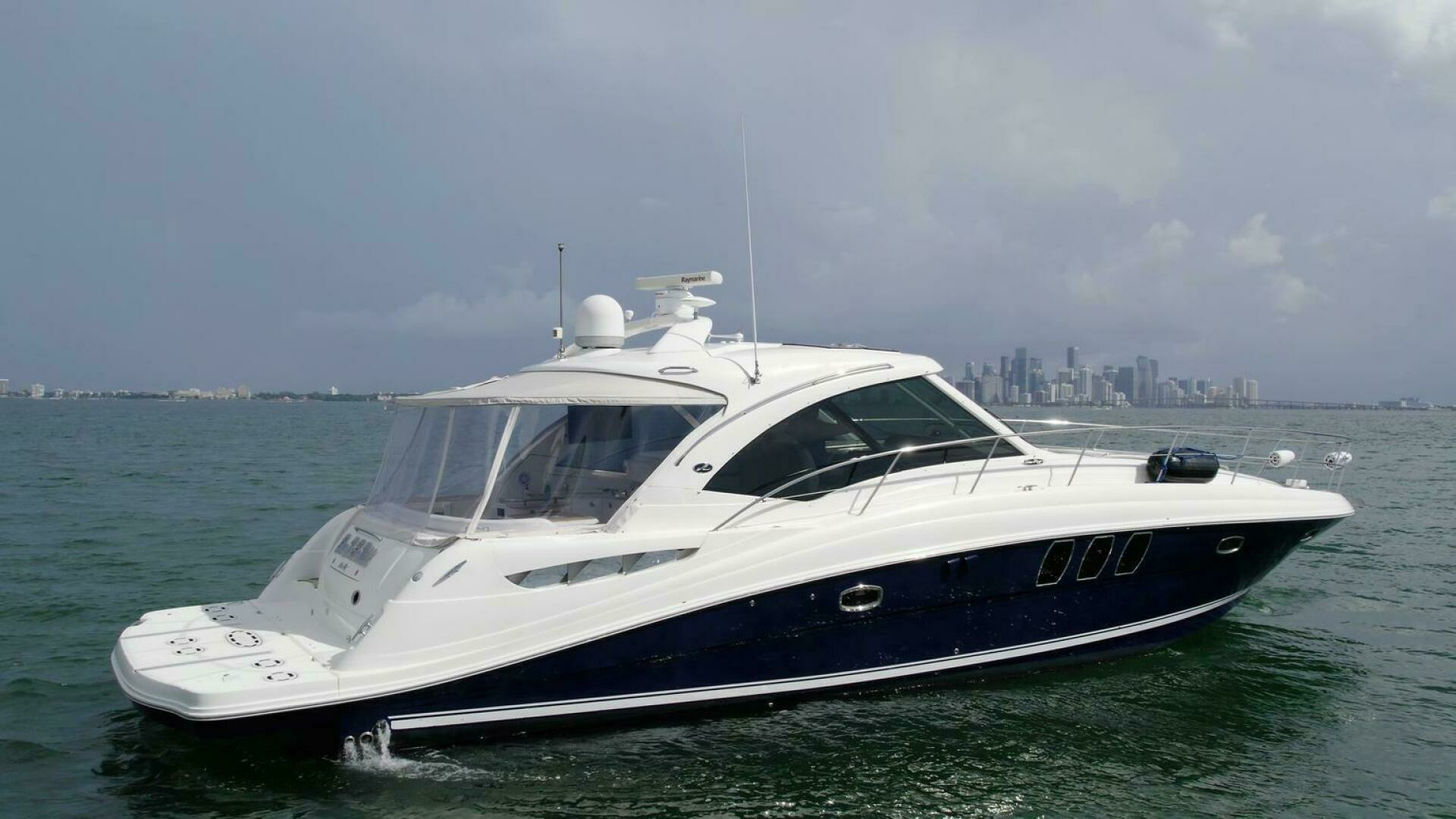 2008 Sea Ray 480 Sundancer - Image 3