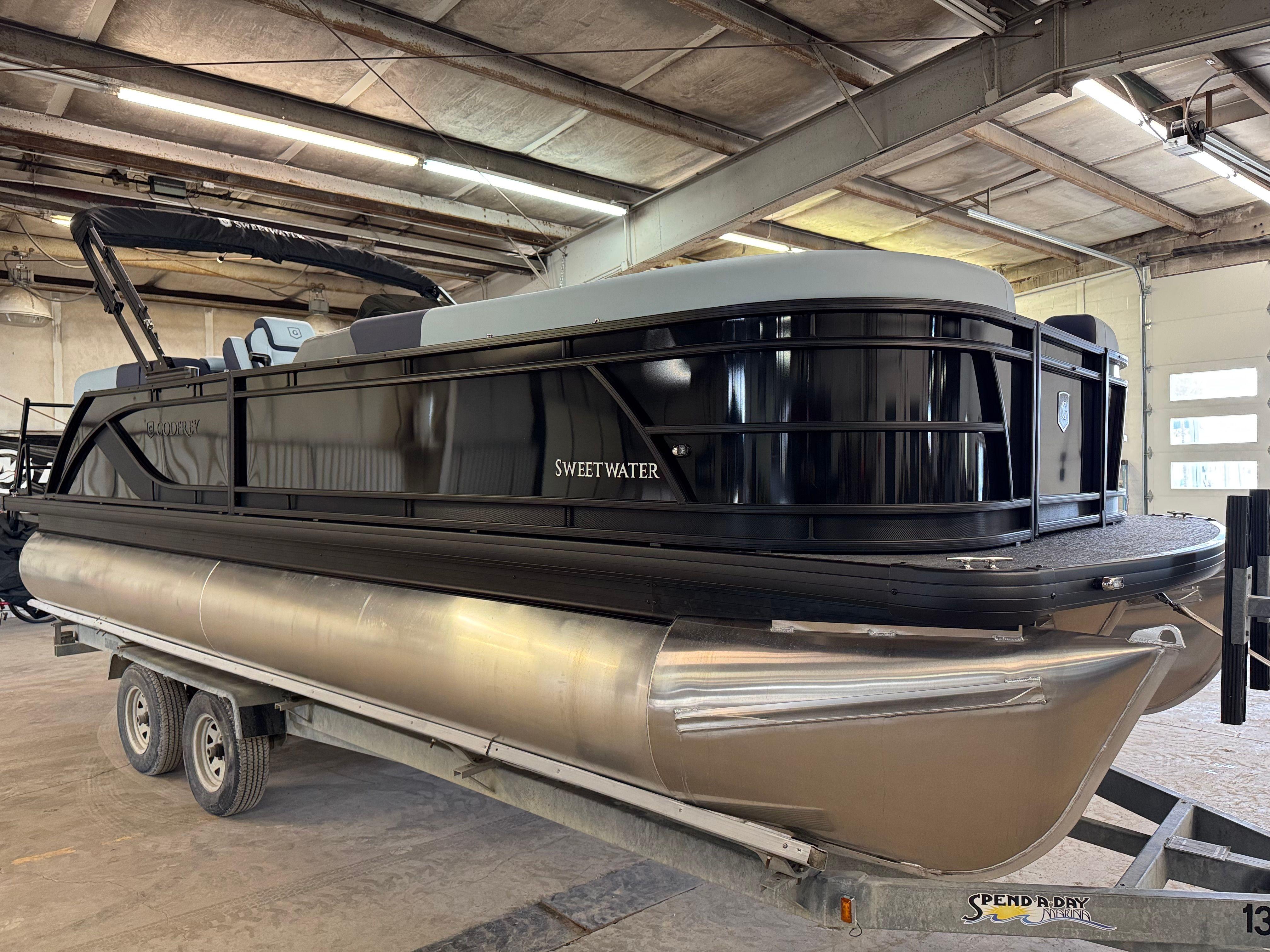 2025 GODFREY SW 2286 SB - Image 11