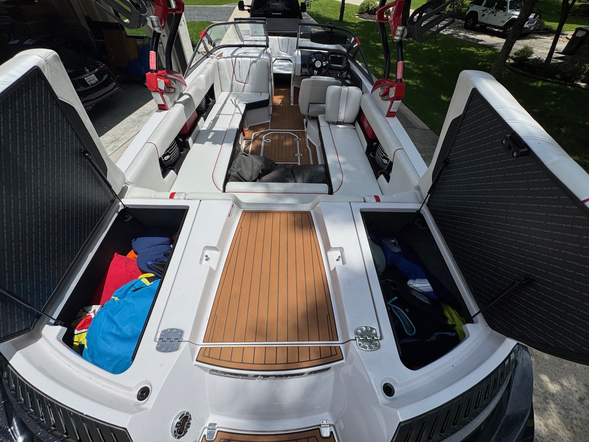 2015 Nautique Super Air Nautique G25 - 7