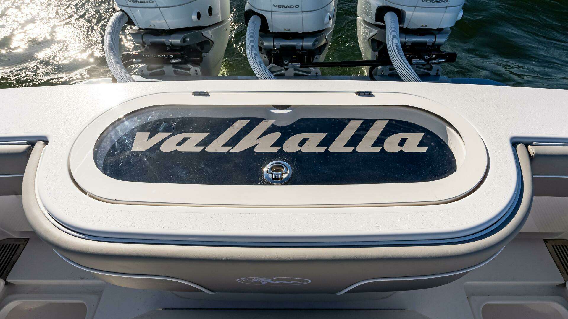 2027 Valhalla Boatworks V37 Center Console - Image 18