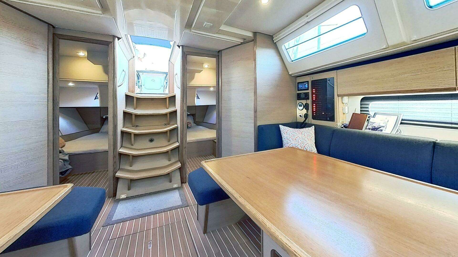 2024 Kufner Yachts — - Image 21
