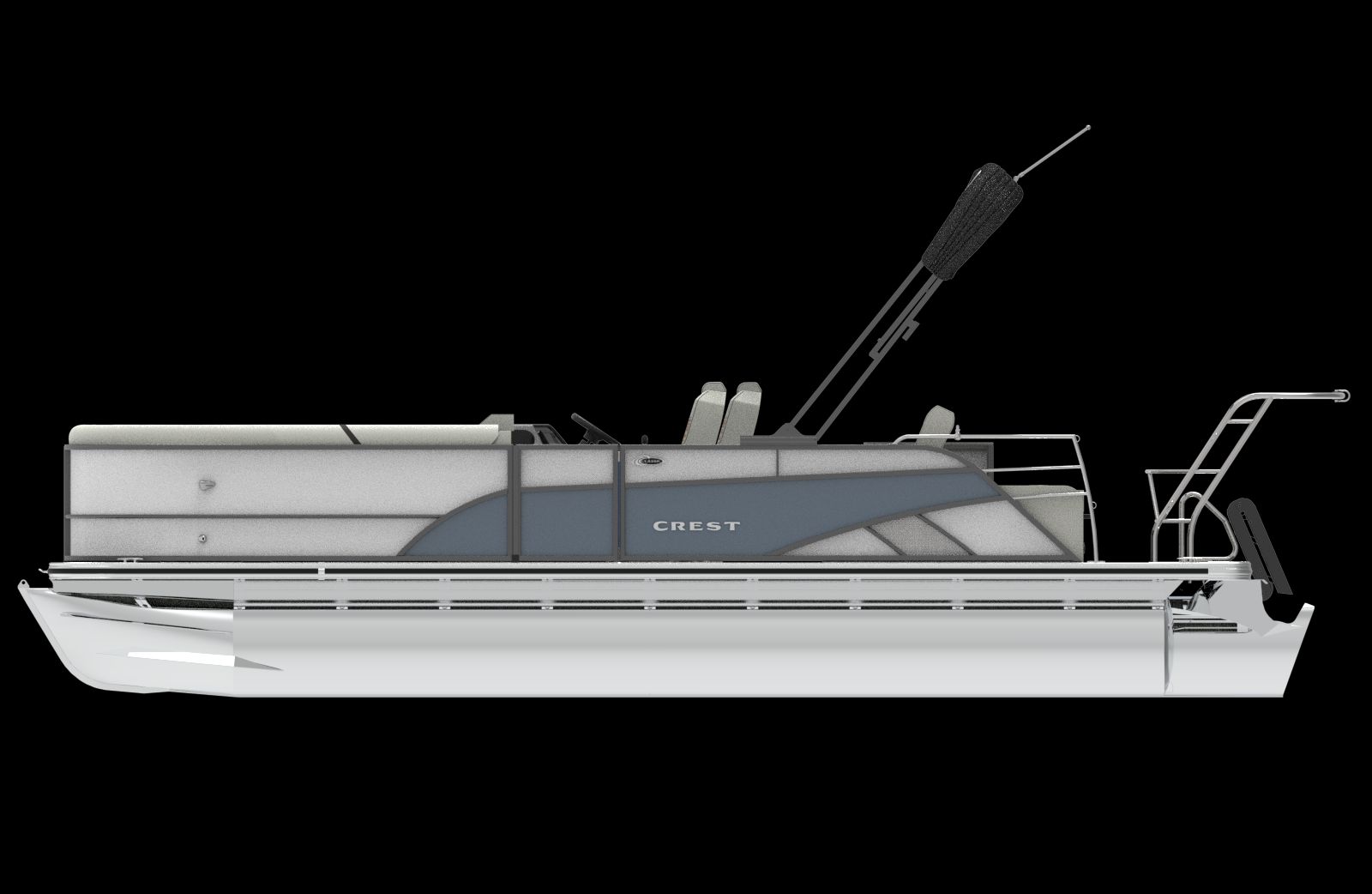 2026 Crest Conquest 215 SLSC
