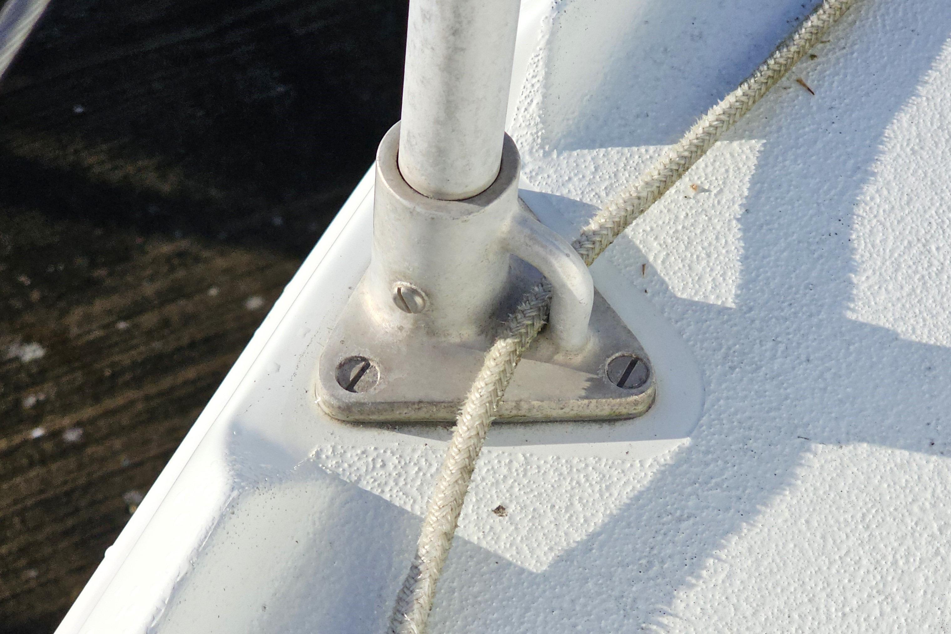 British Hunter Pilot 27 for sale with BJ Marine