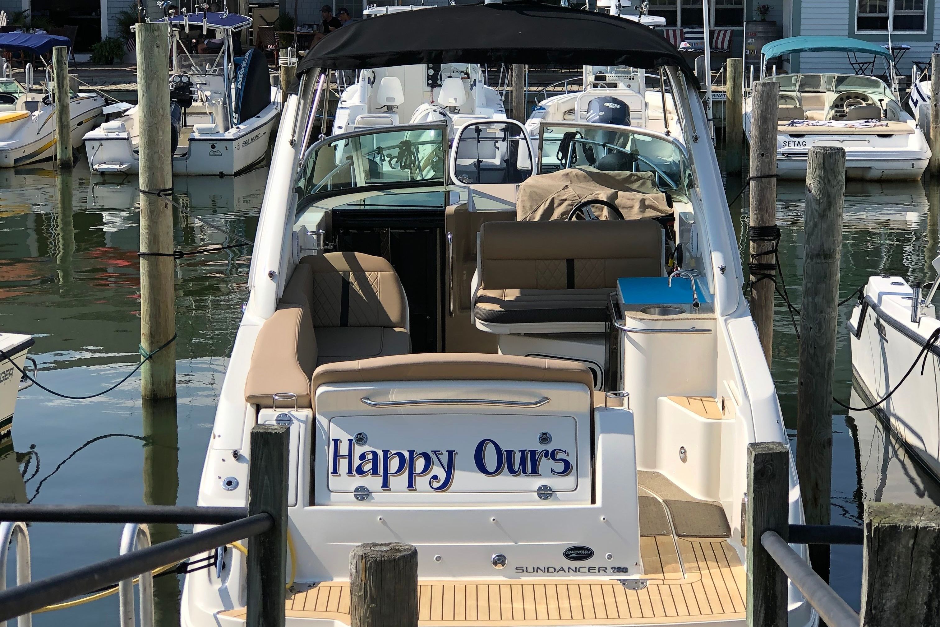 2017 Sea Ray Sundancer 280 - 13
