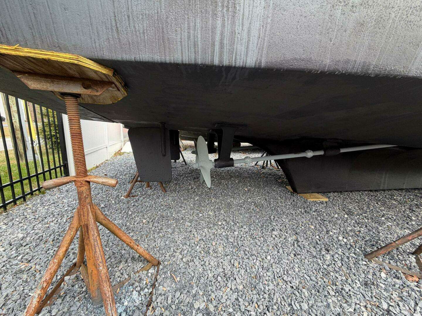 1984 Golden Star Trawler - Image 7
