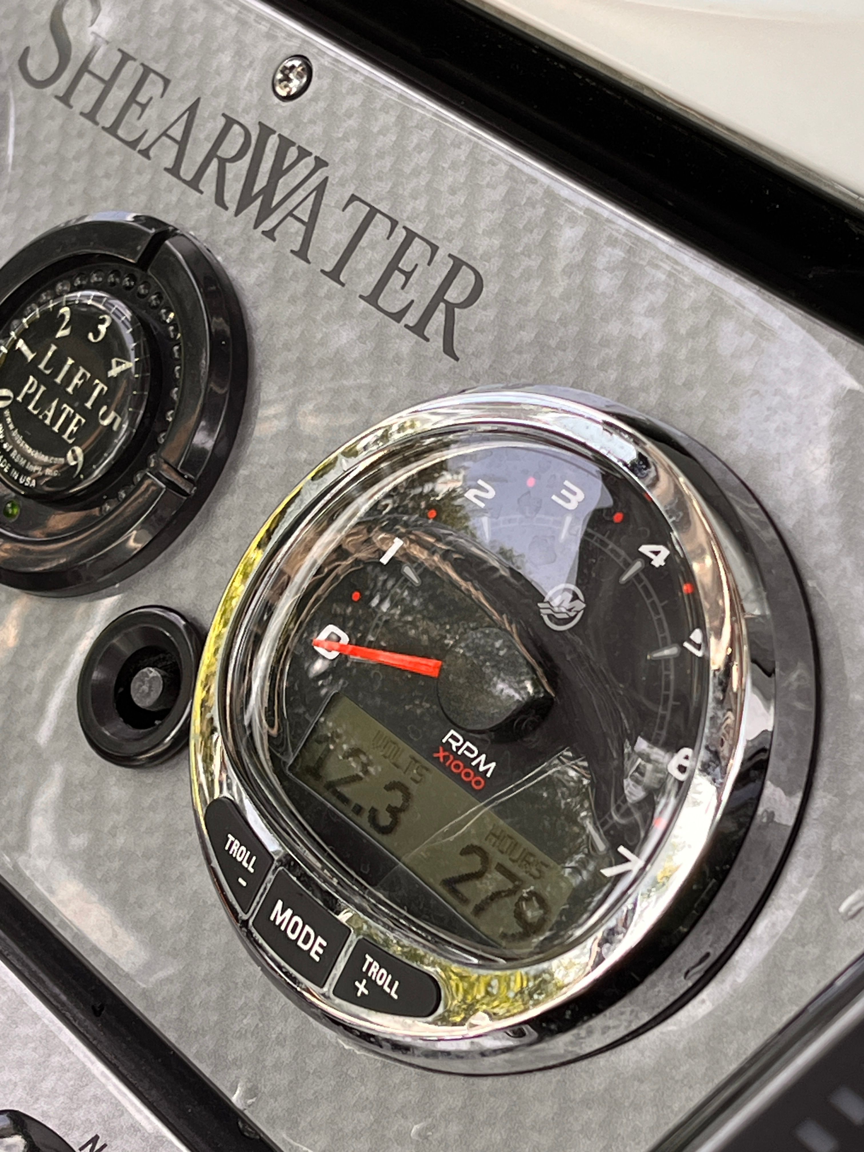 2021 ShearWater 23LTZ - 60