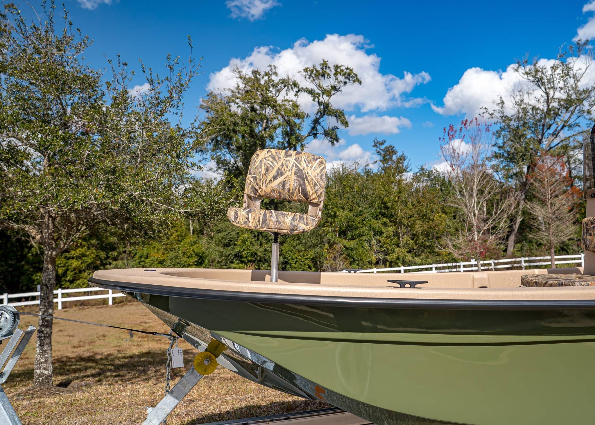 2026 Carolina Skiff E20JVX - 22