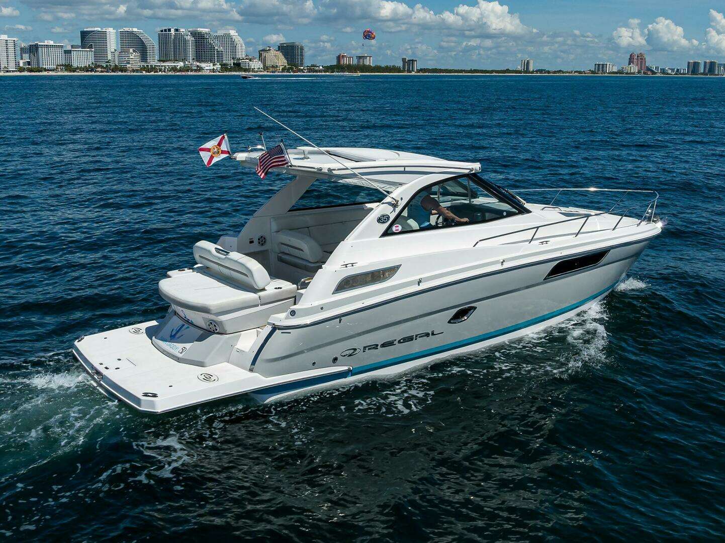 2020 Regal 35 Sport Coupe - Image 44