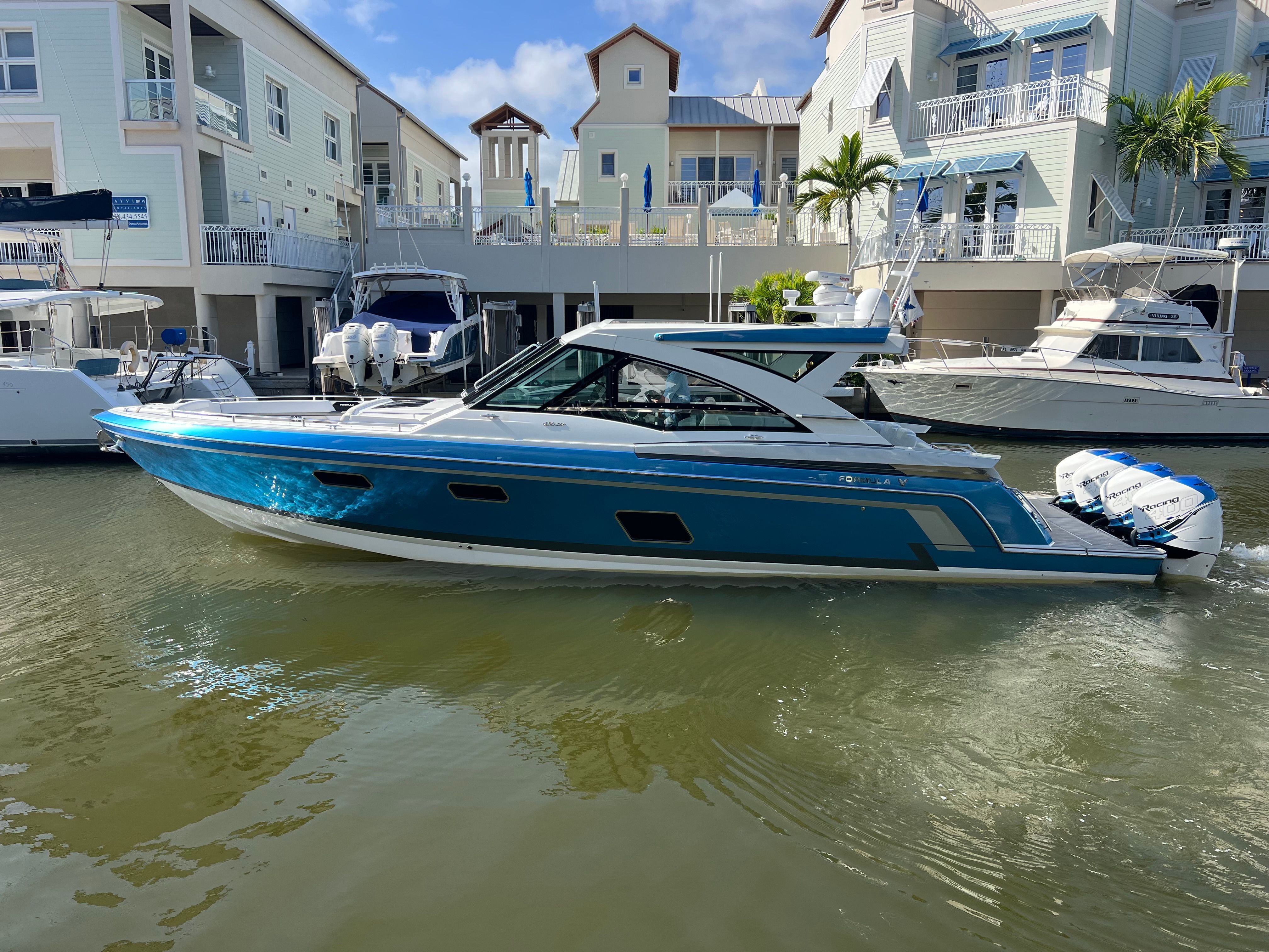 2019 Formula 430 Super Sport Crossover