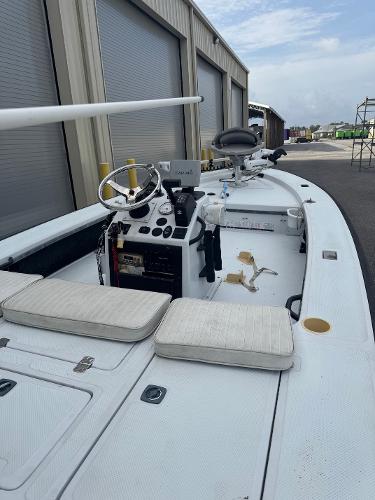 1996 Silver King 17 - 7