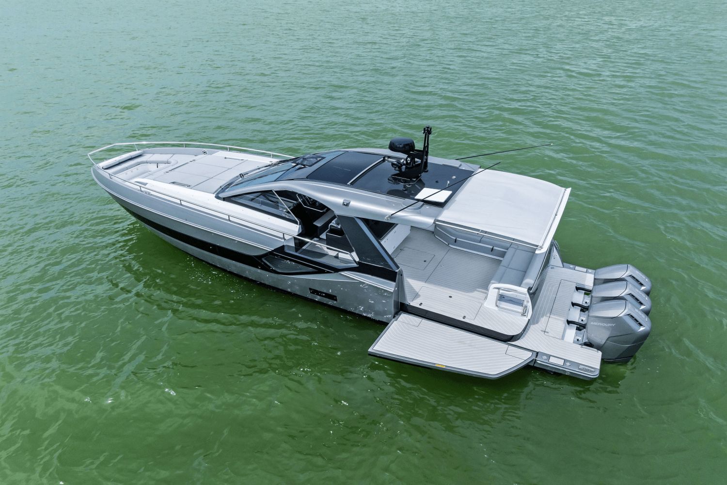 2026 Azimut Verve 48 - 14