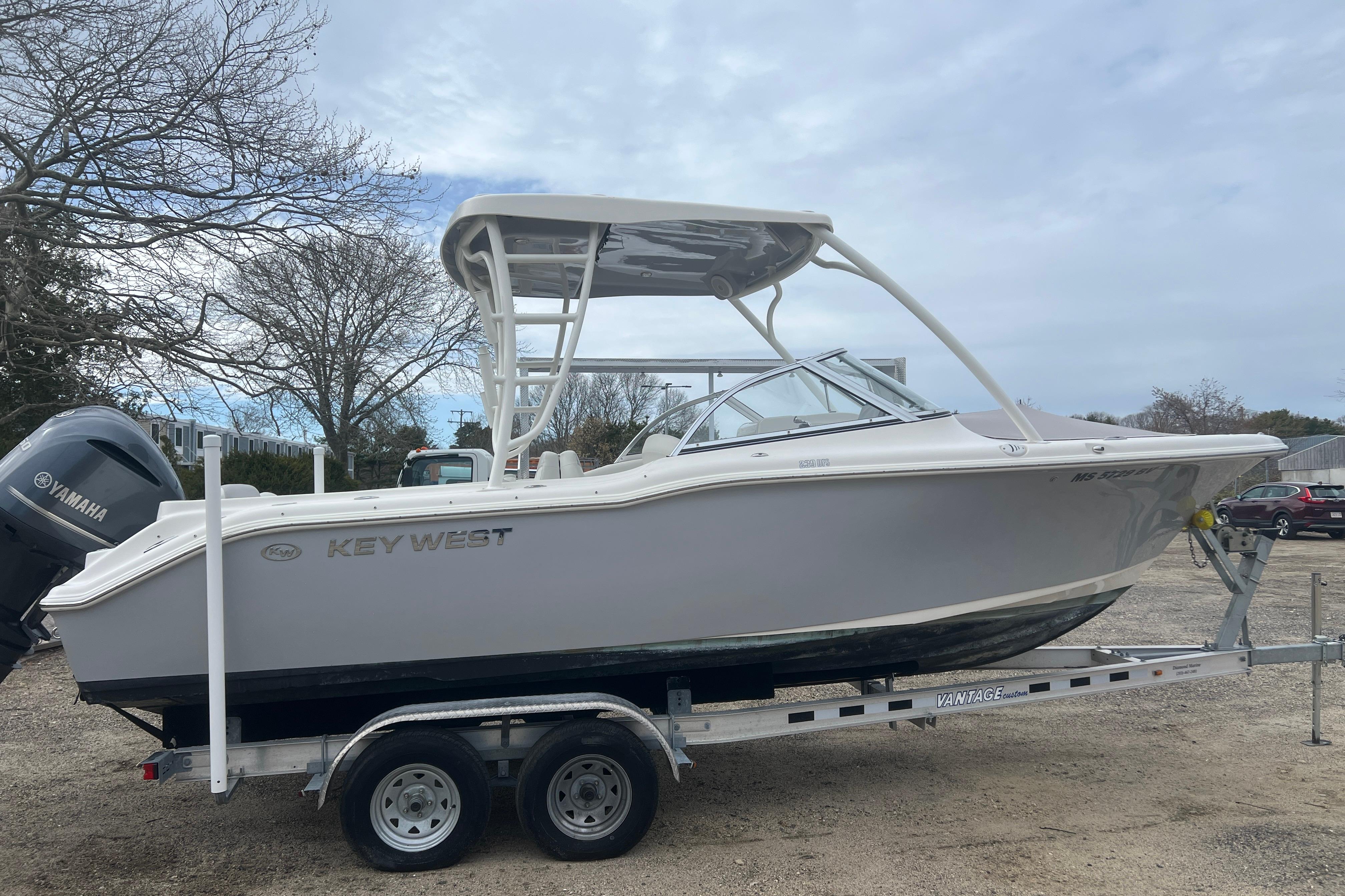 2022 Key West 239 DFS