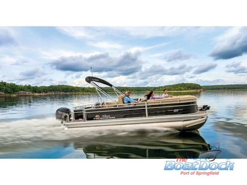 2025 Sportfish 22 DLX - 93