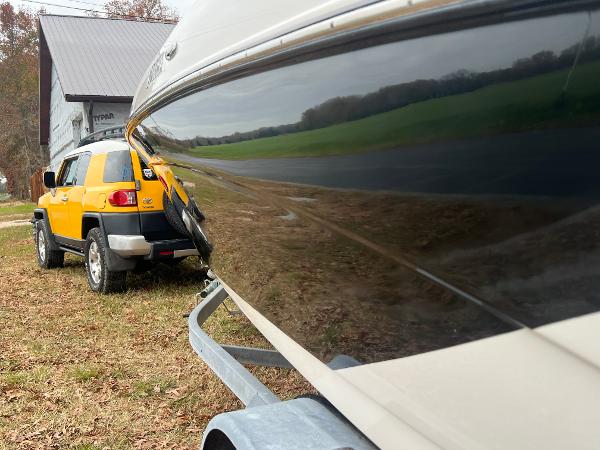 2010 Yamaha Boats 212SS - 5