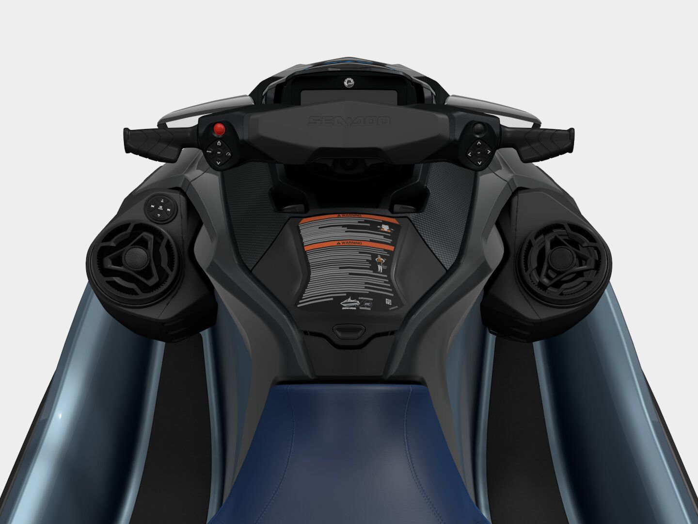 2026 Sea-Doo GTX 230 Tech Package, Audio, iDF, iBR - 5