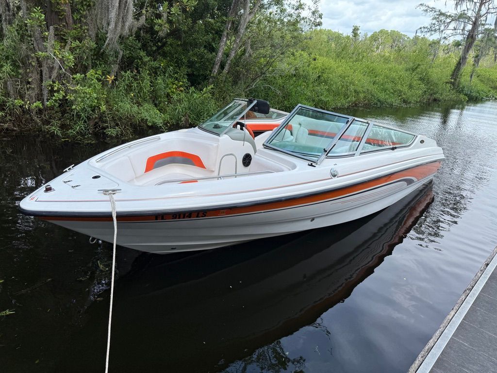 1998 Chaparral 2130 SS - 46