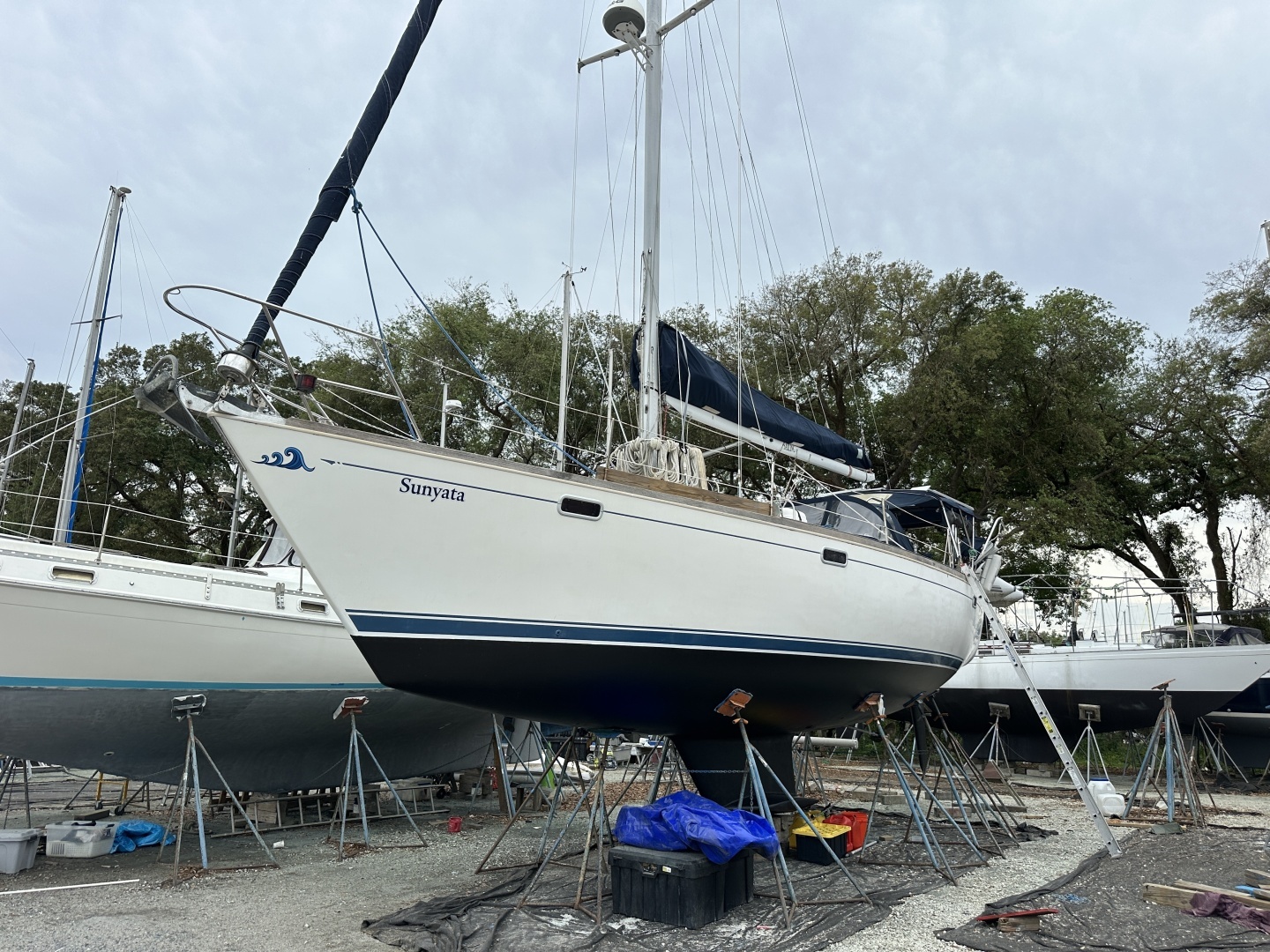 1991 Sabre 425 - Image 29