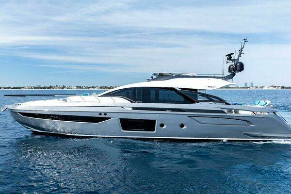 2022 Azimut S8