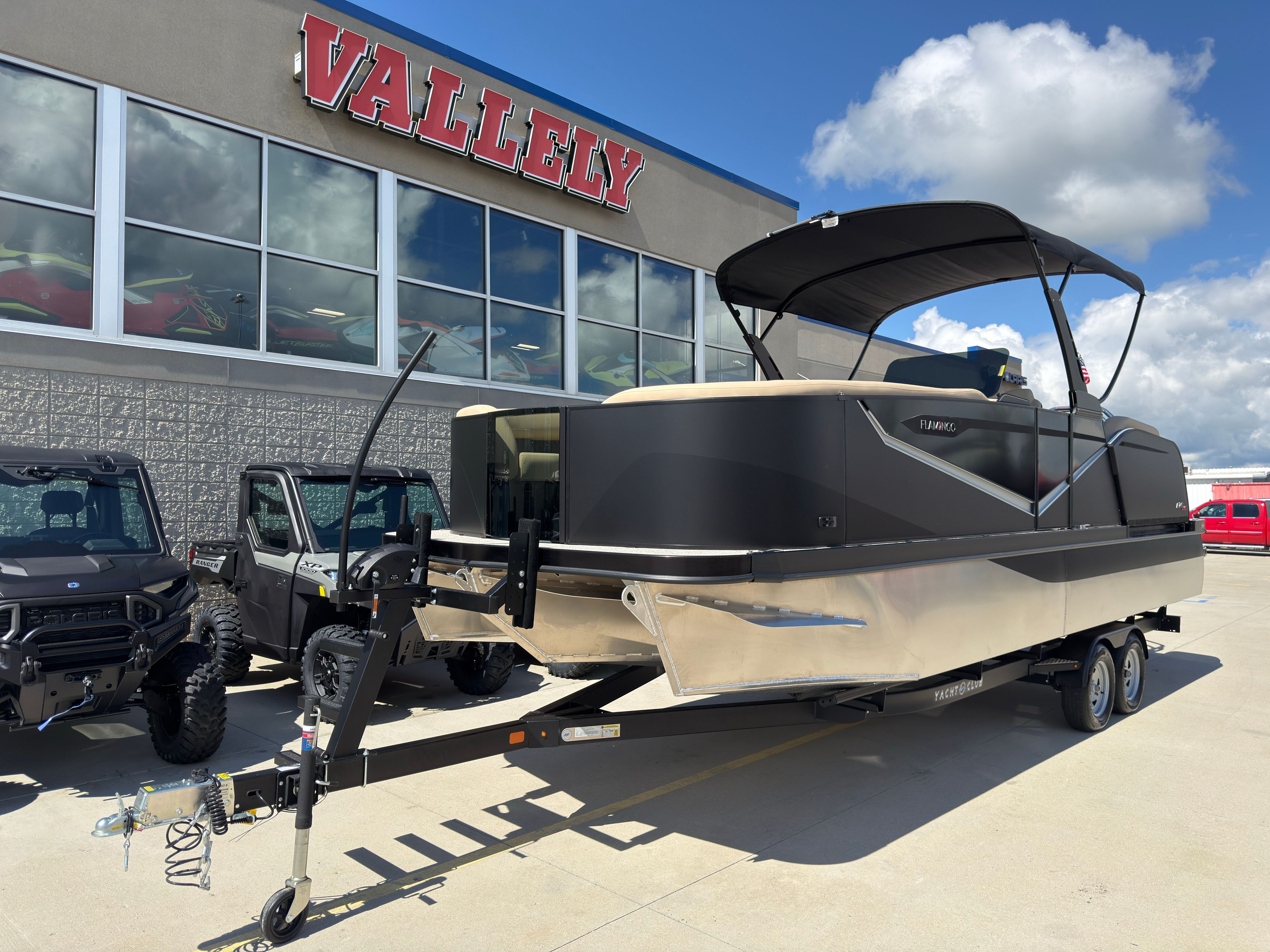 2026 Flamingo ROVE 245 - 10