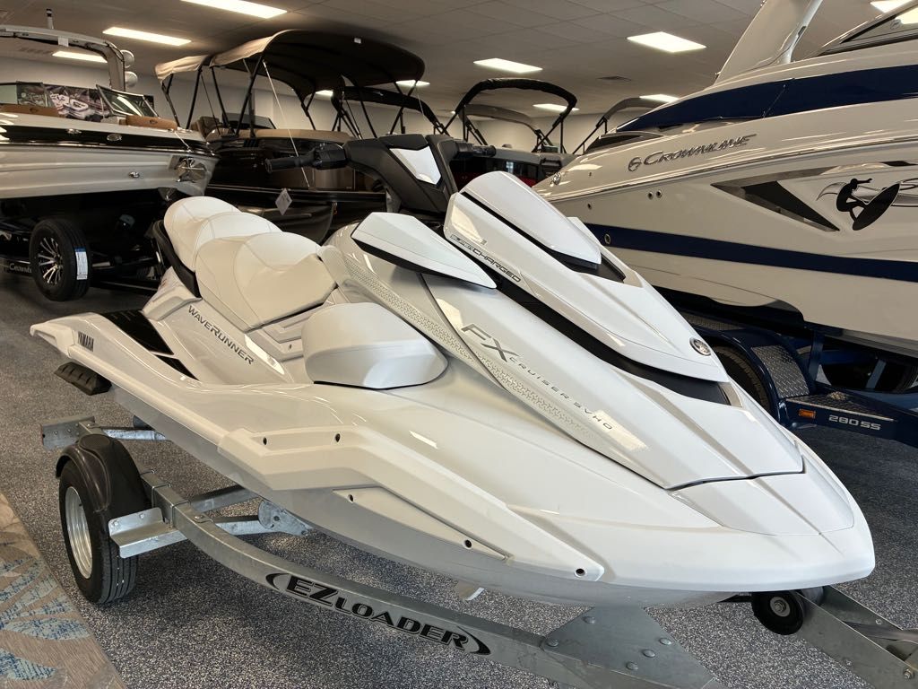 2026 Yamaha Boats FX Cruiser S.V.H.O. w/Audio