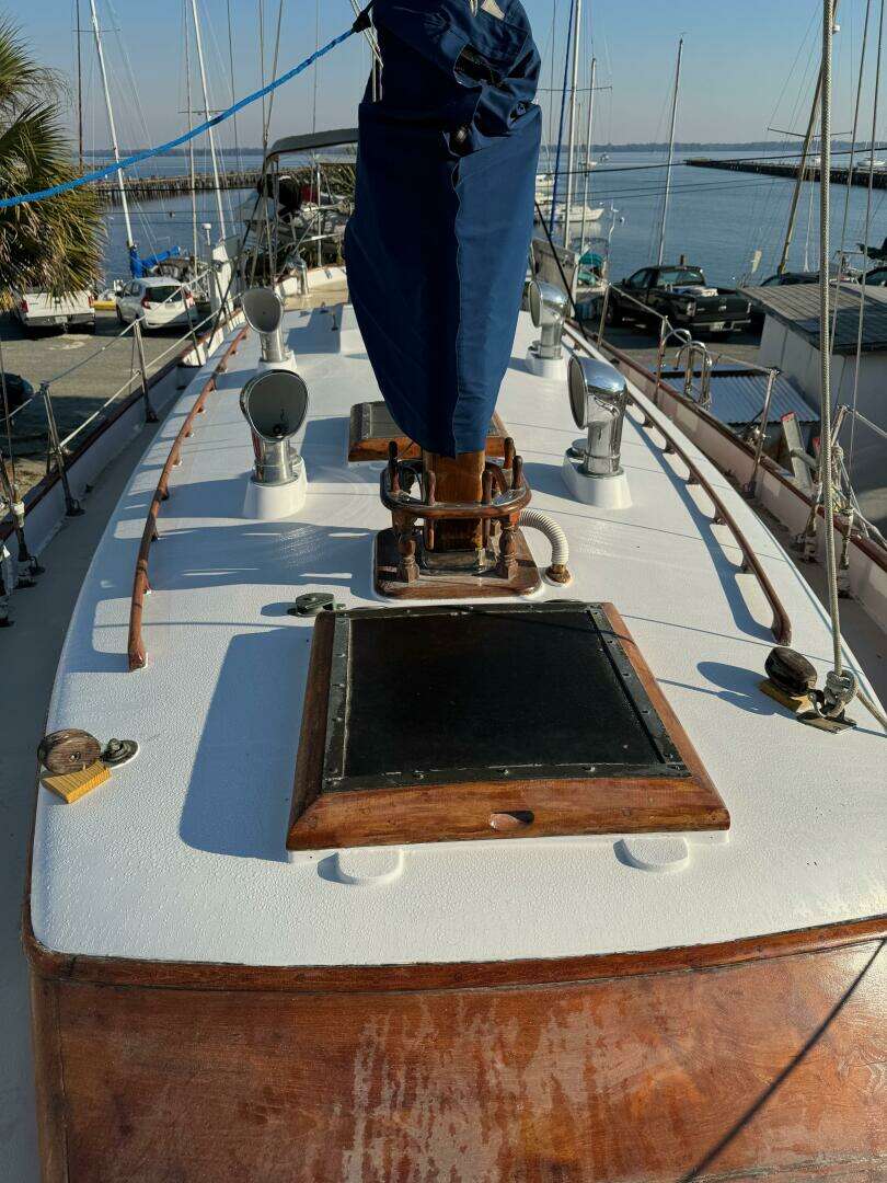 1976 Cheoy Lee 42 - Image 16
