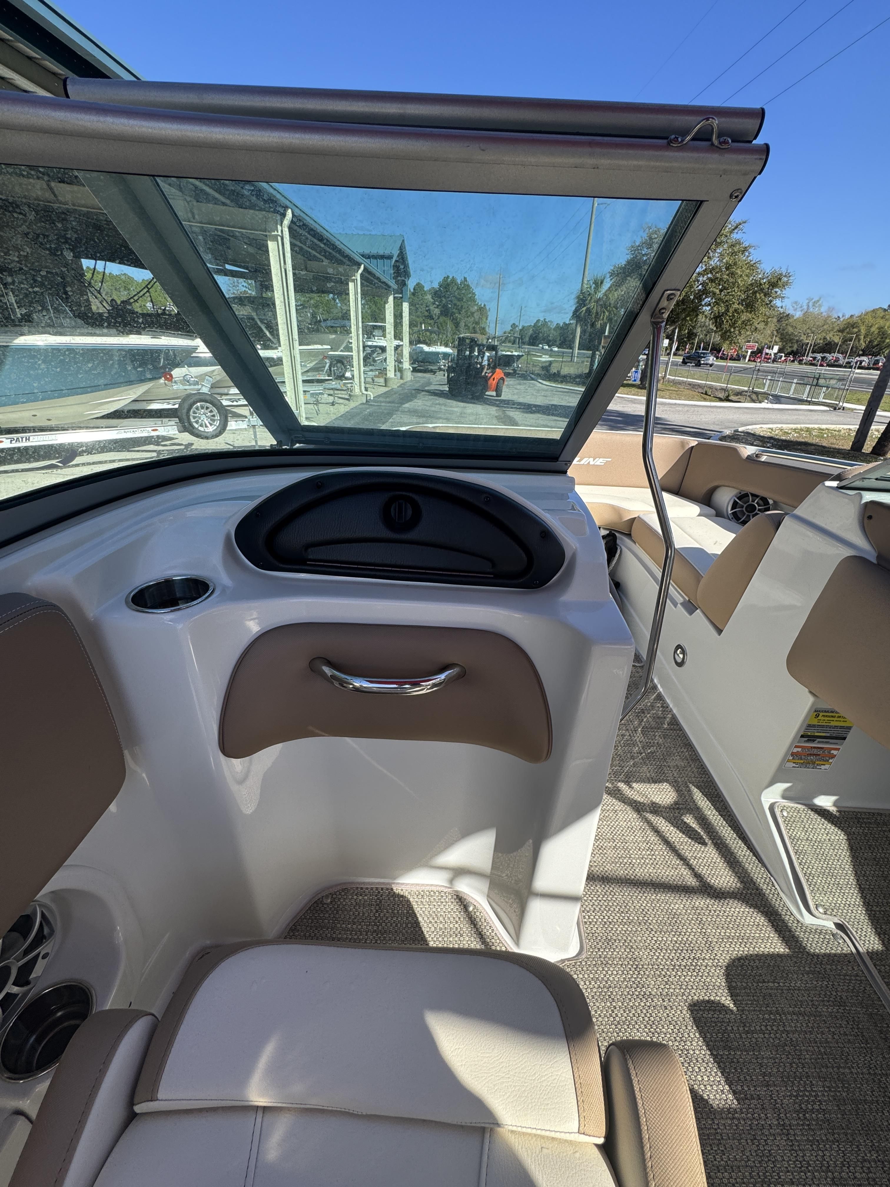 2018 Crownline Eclipse E21 XS - 27