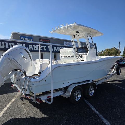 2026 Sea Fox 248 Commander - 4