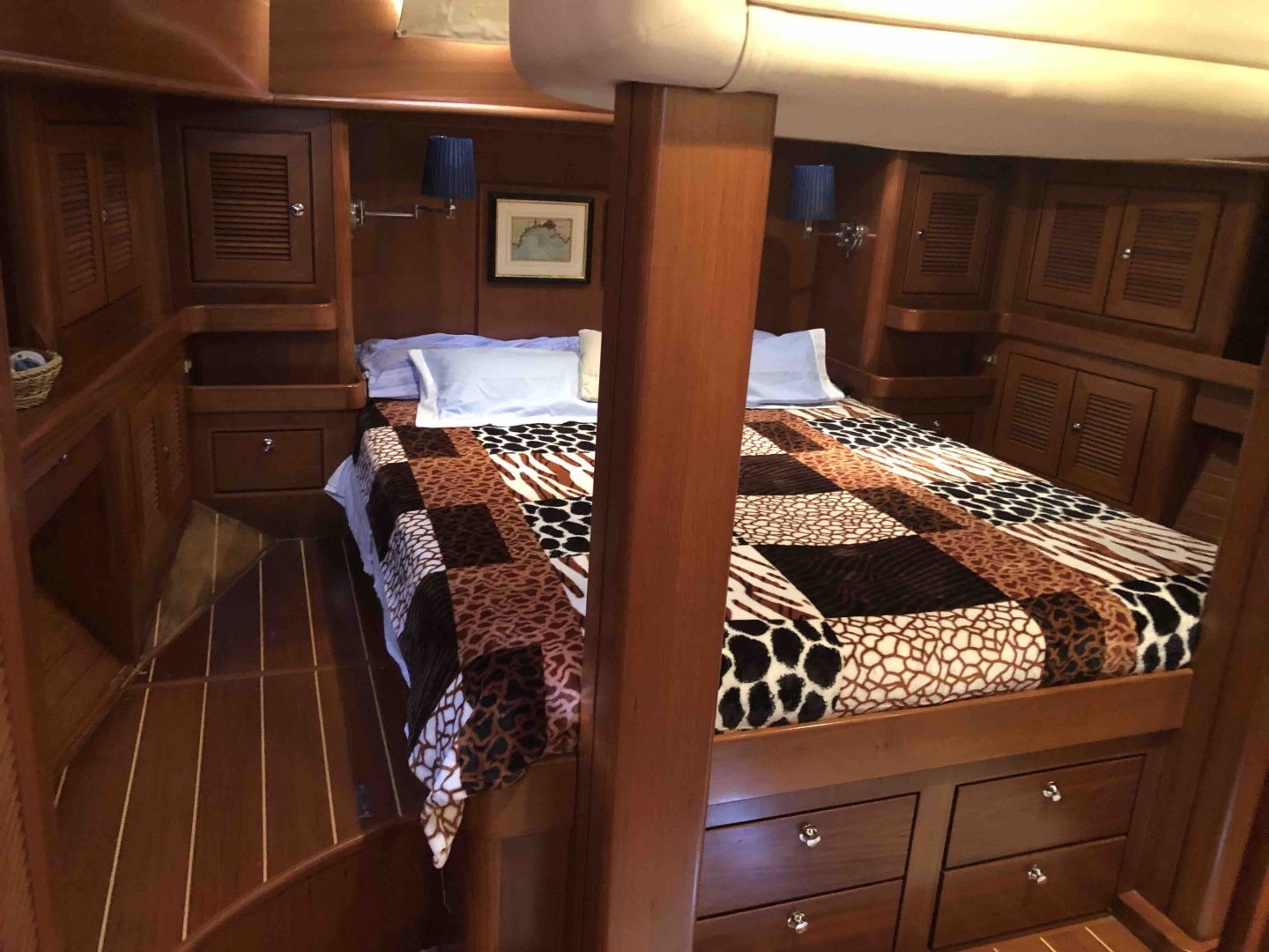 2002 Northwind 58 - Image 19