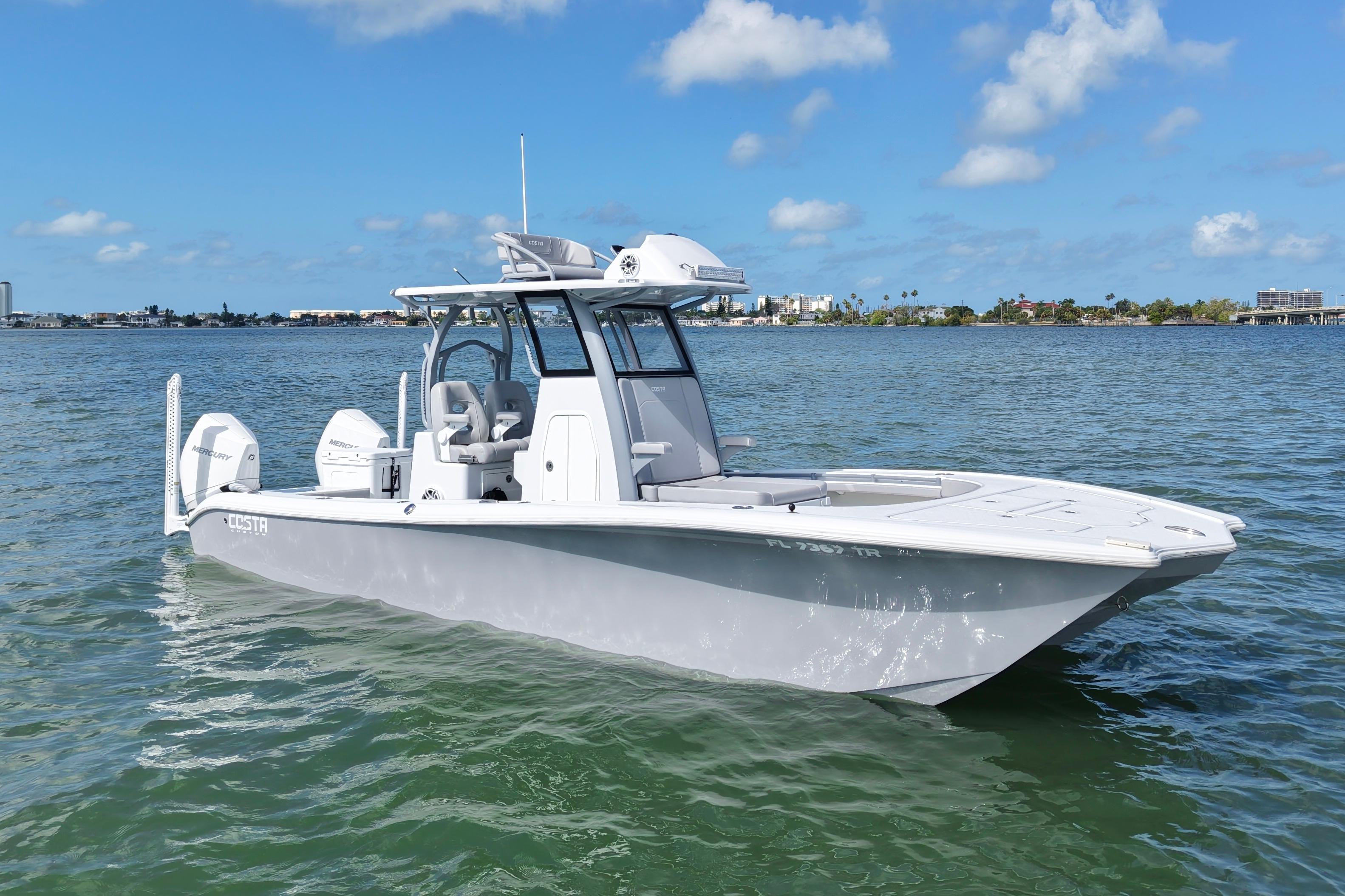 2024 Costa Custom Boats 264HC