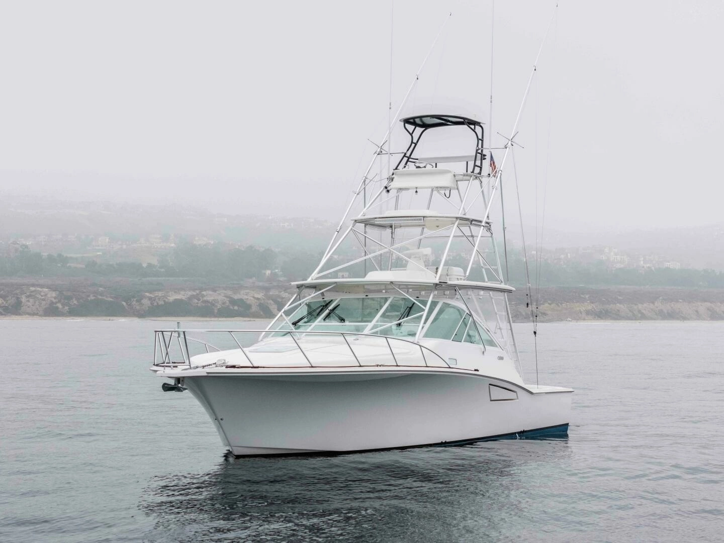 2008 Cabo 38 Express - Image 26