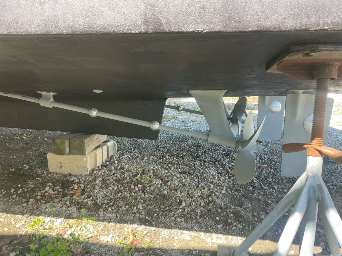 1982 Carver 36 Aft cabin Moter yacht - 10